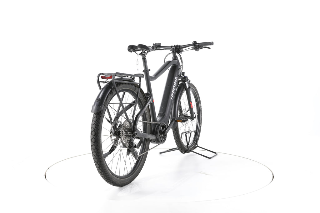 Haibike Trekking 6 Trekking E-Bike - Image 11