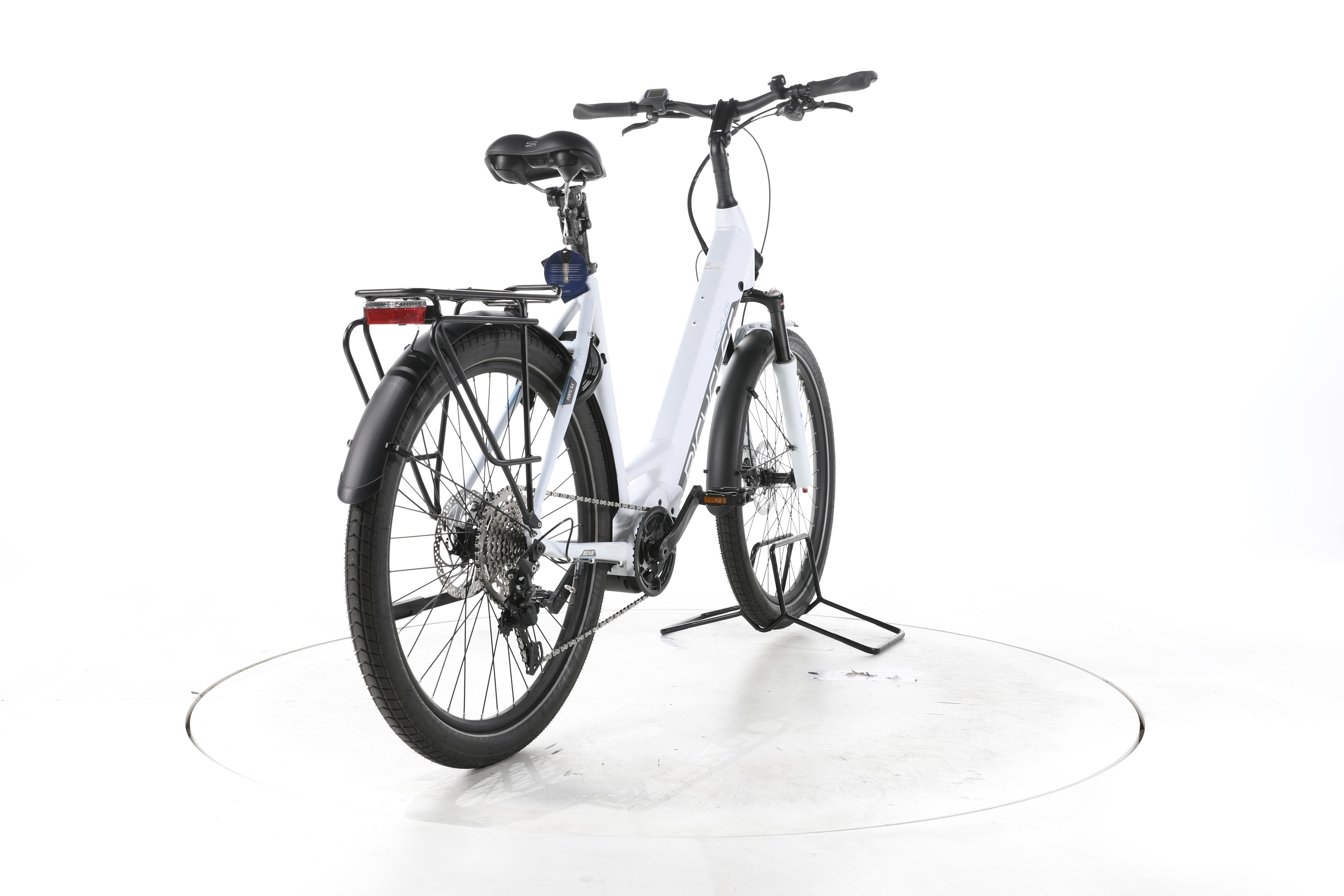 Bicycles Porto 10.6 Trekking E-Bike Tiefeinsteiger - Image 11