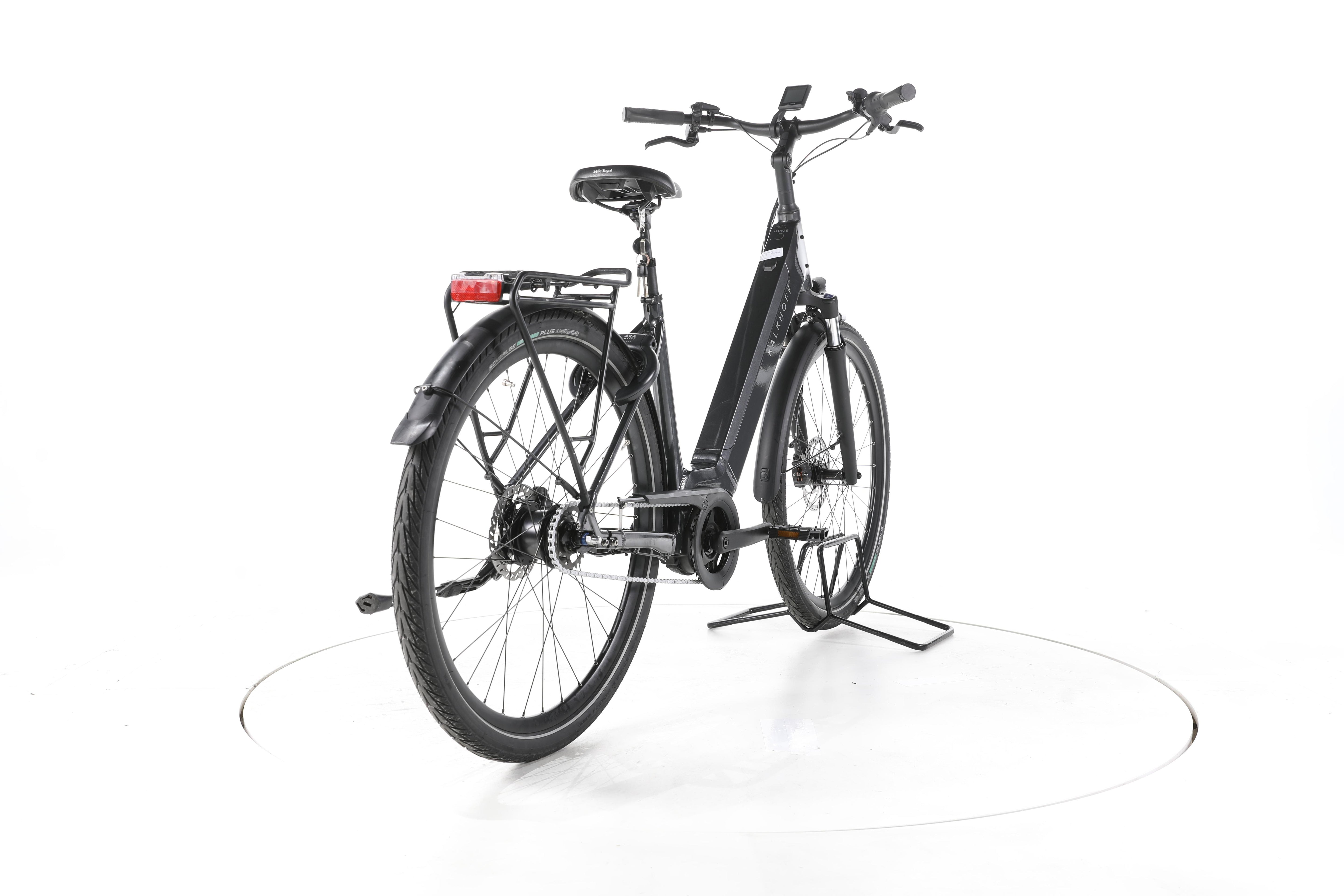 Kalkhoff Image 3.B Advance RT City E-Bike Tiefeinsteiger 2024 - Image 11