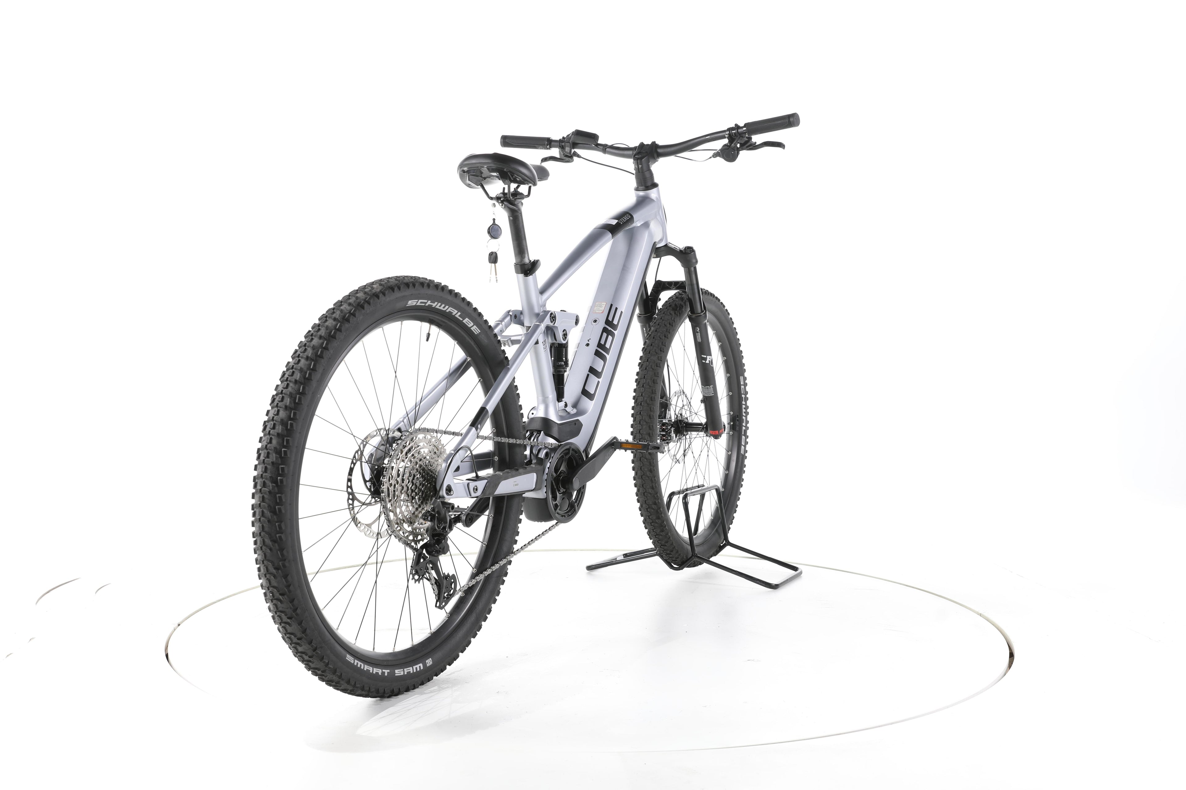 Cube Stereo Hybrid 120 Race Fully E-Bike 2024 - Image 11