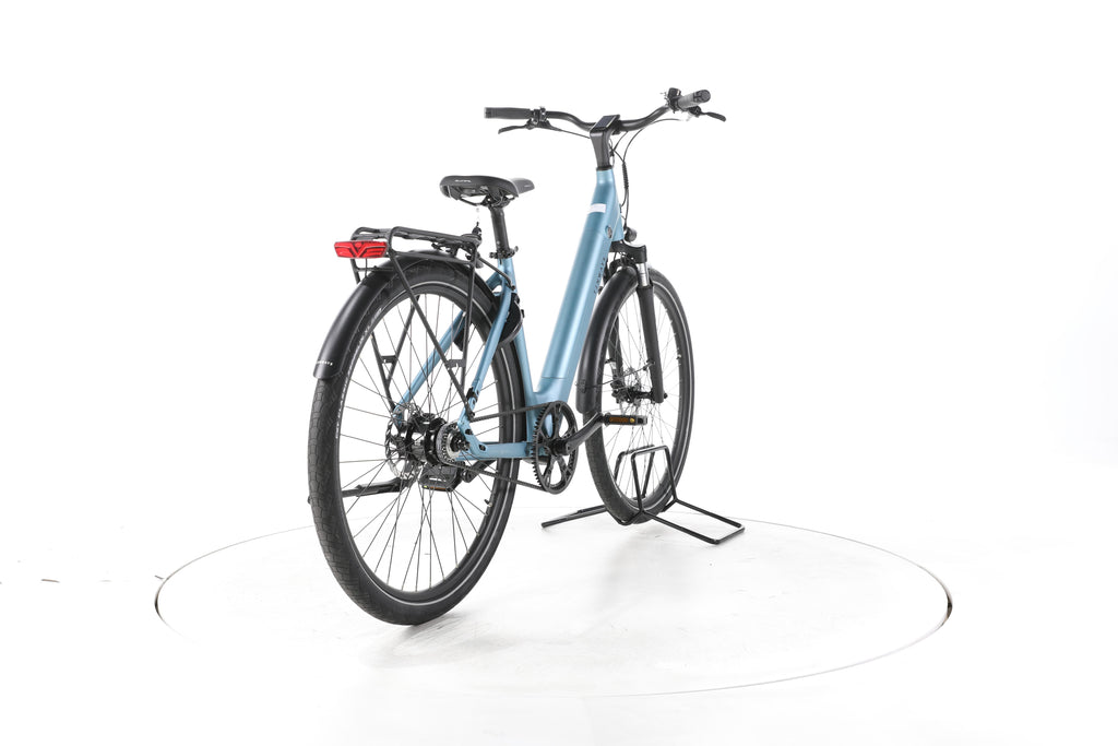 TENWAYS CGO800S City E-Bike Tiefeinsteiger - Image 11