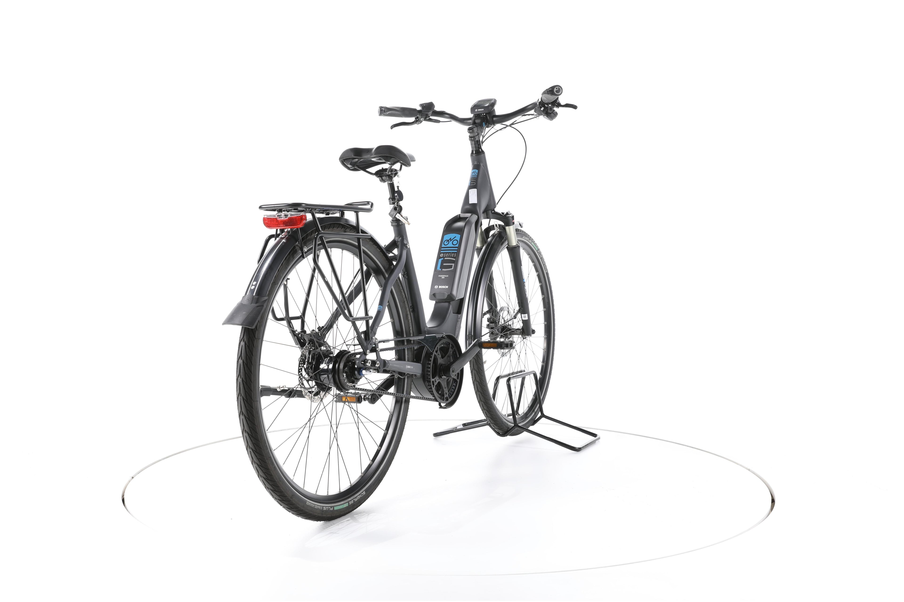 Gudereit ET-9 EVO City E-Bike Tiefeinsteiger - Image 11
