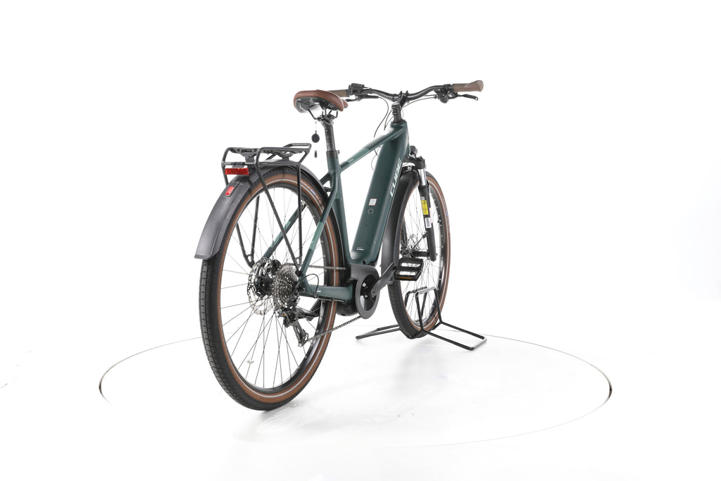 Cube Touring Hybrid ONE Trekking E-Bike - Image 11