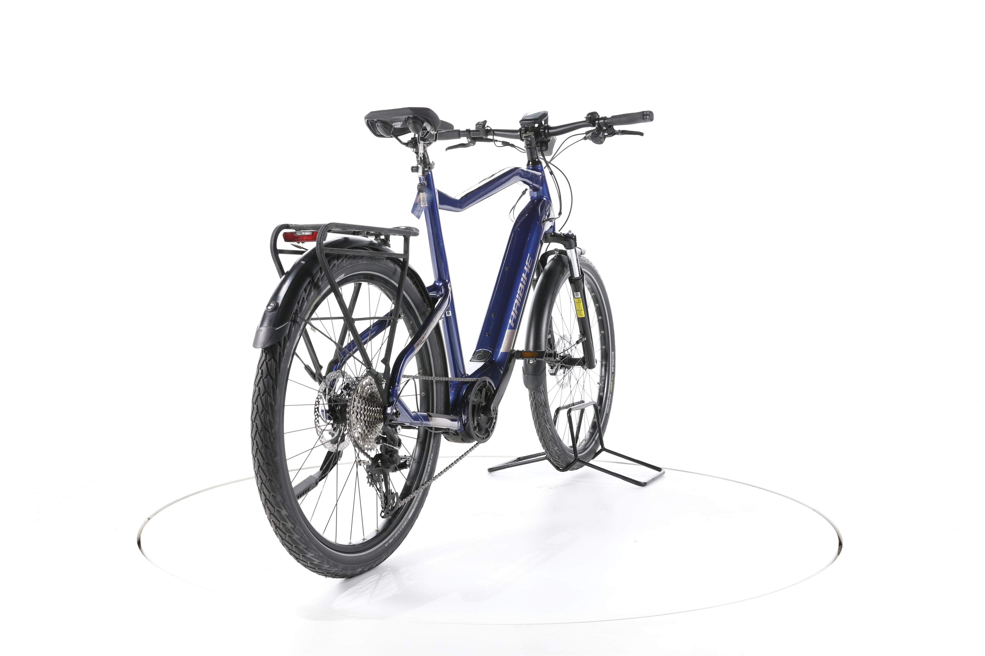 Haibike Trekking 7 Trekking E-Bike - Image 11