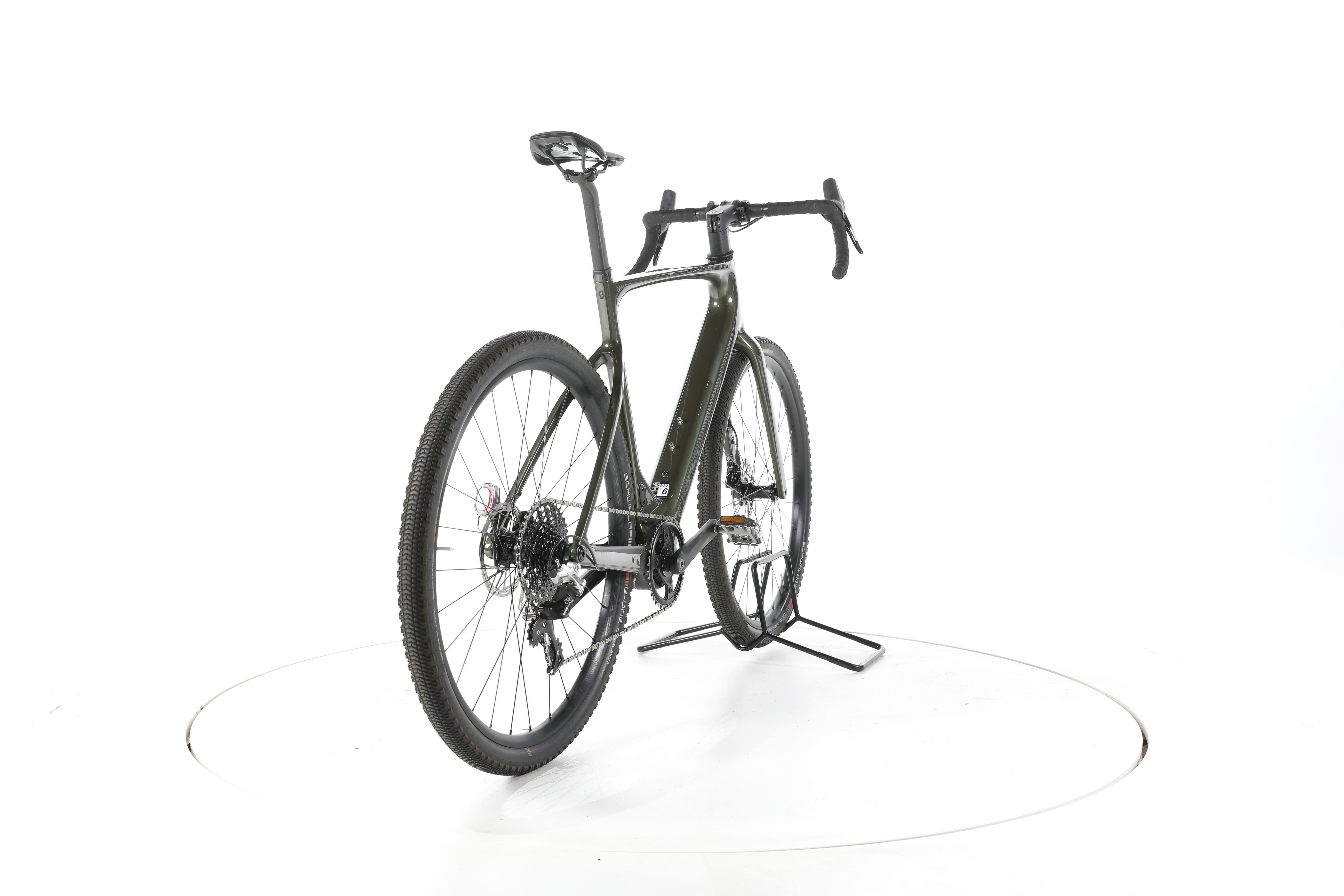 Scott Solace Gravel eRIDE 30 E-Gravelbike - Image 11