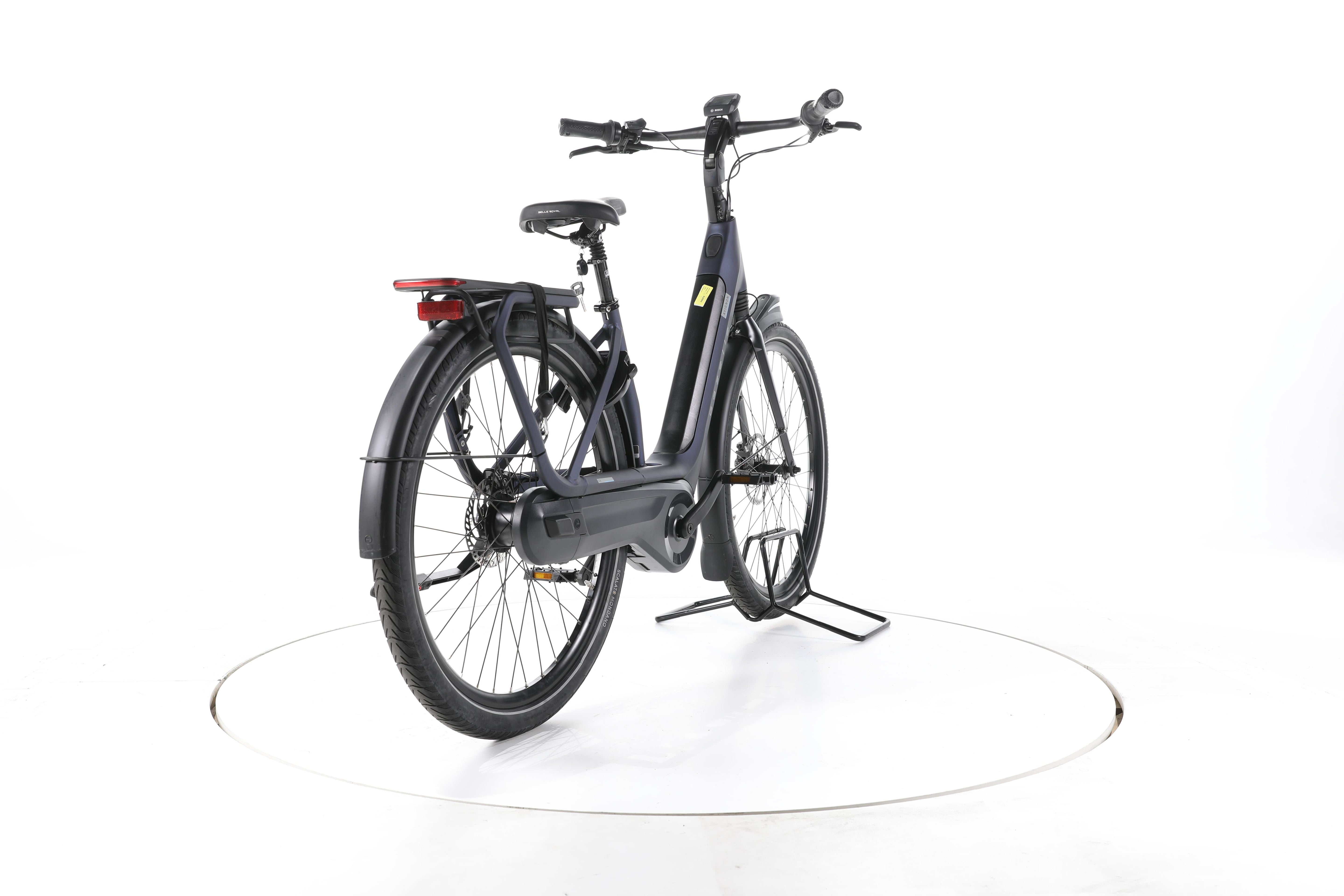 Gazelle Avignon C8 HMB City E-Bike Tiefeinsteiger - Image 11