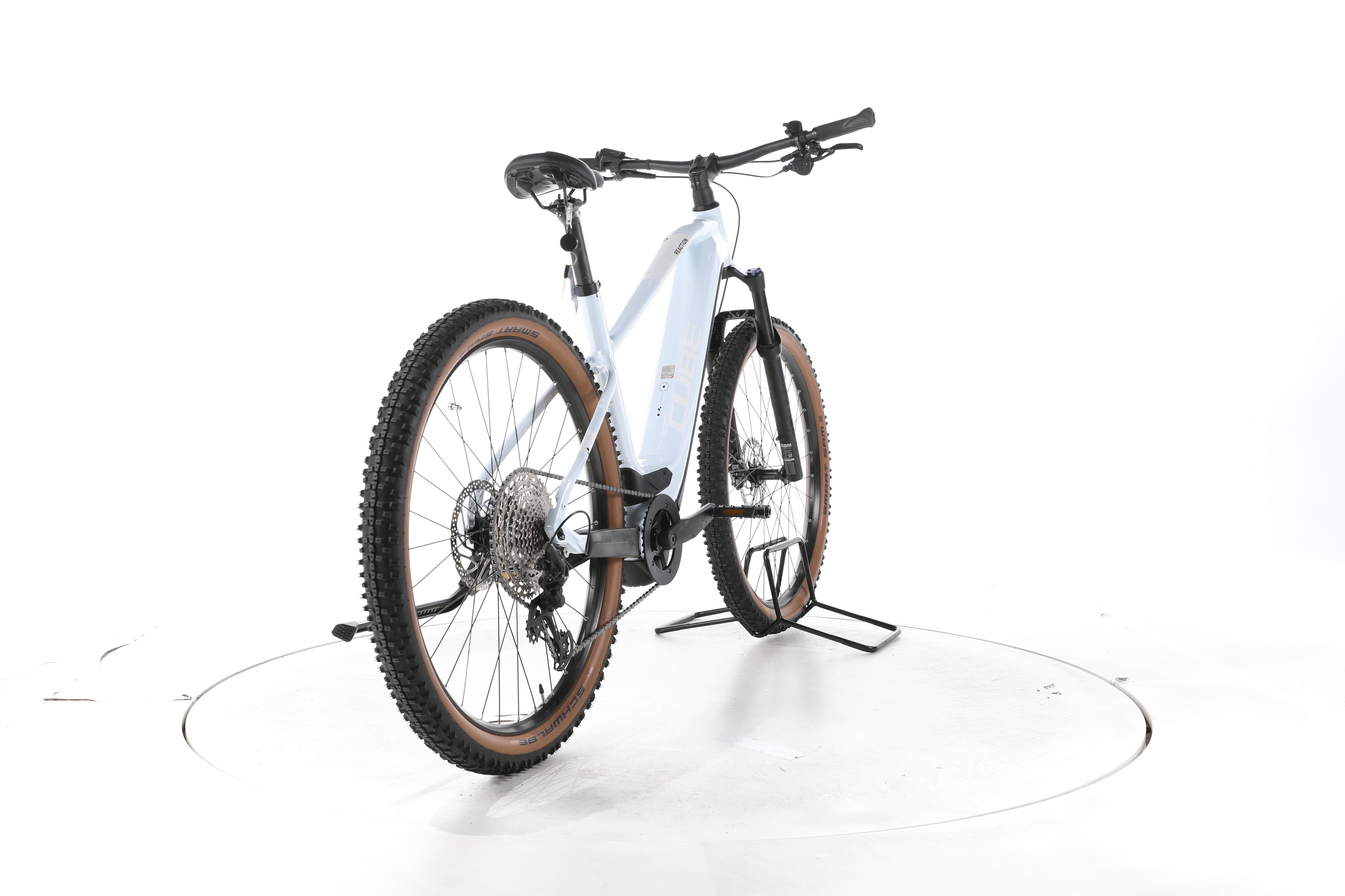 Cube Reaction Hybrid Pro E-Bike - Image 11