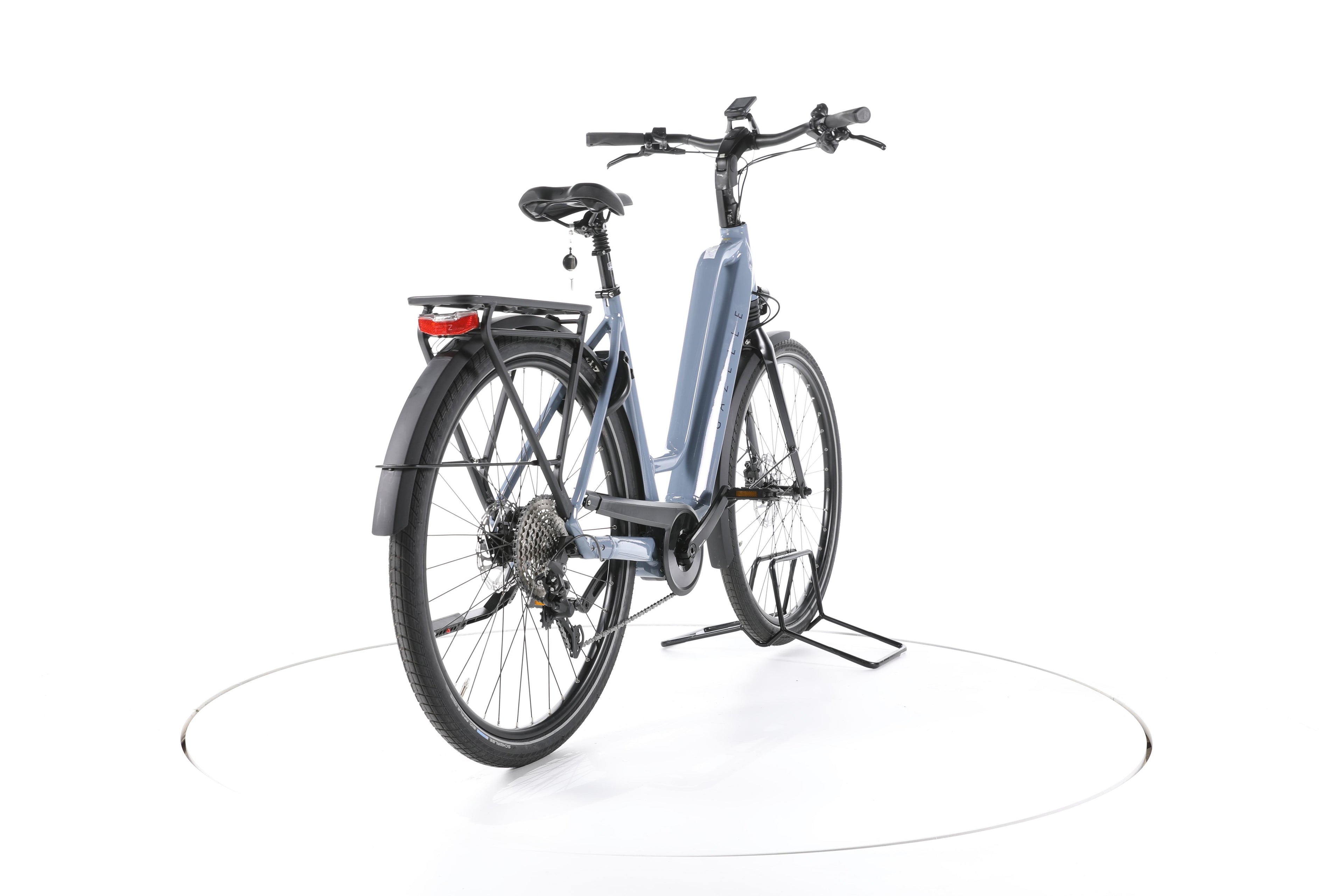 Gazelle Chamonix T10 HMS Trekking E-Bike Tiefeinsteiger 2023 - Image 11