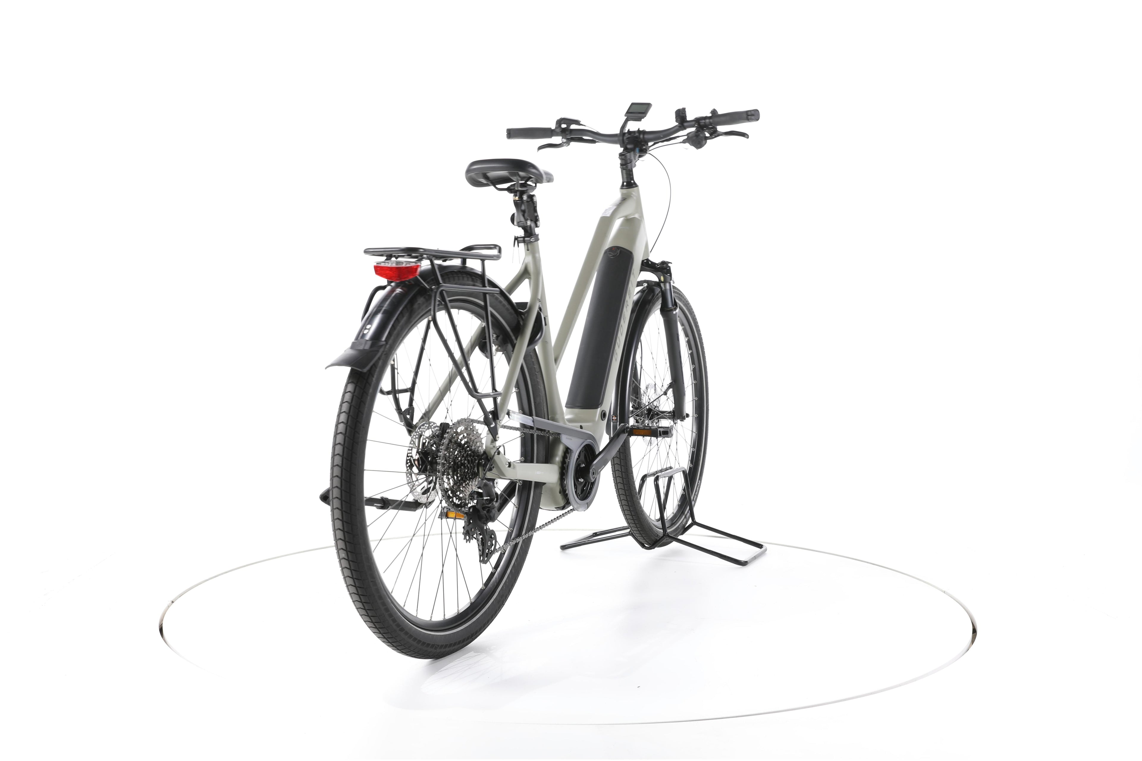 Gudereit ET 7.5 evo Trekking E-Bike 2024 - Image 11