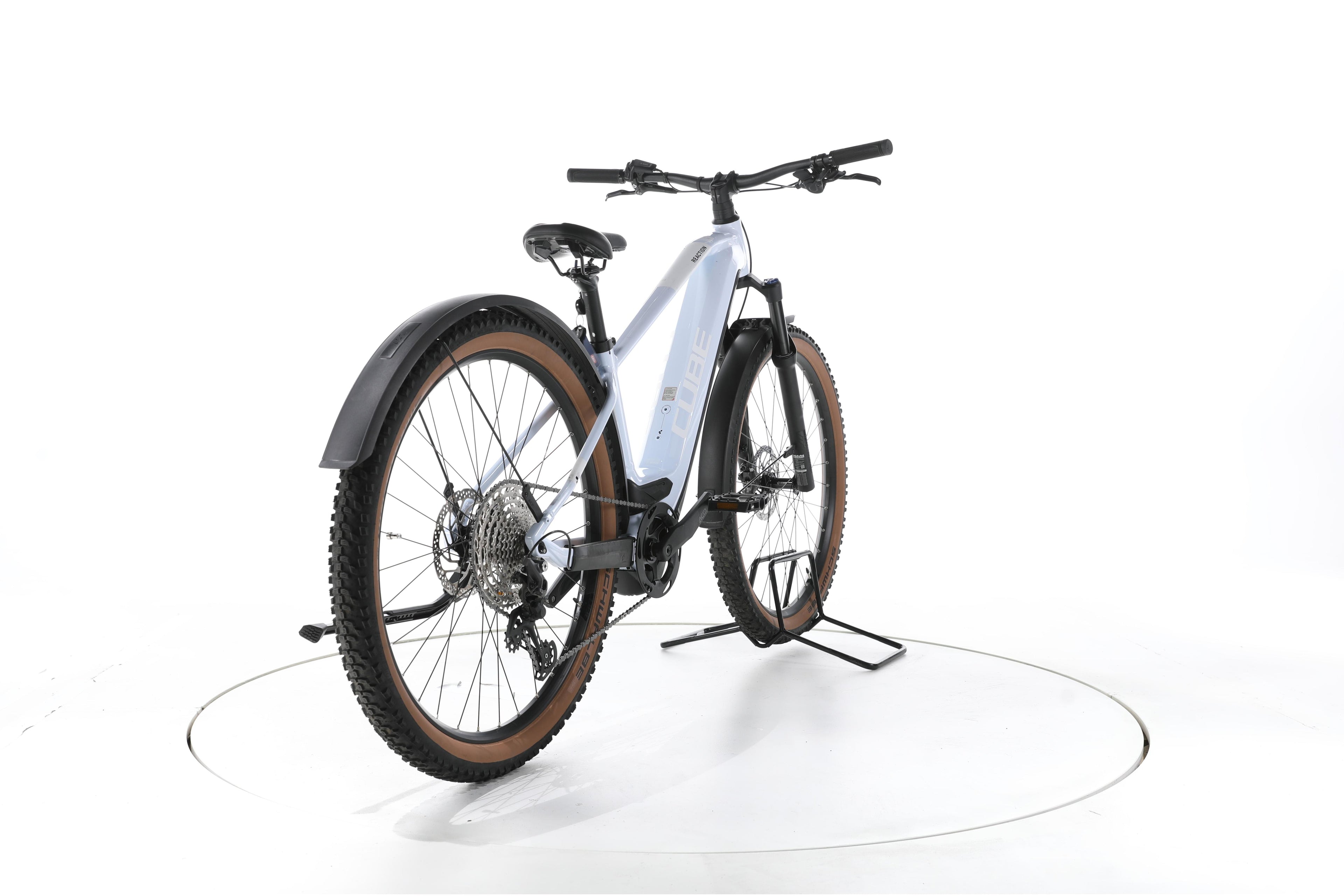 Cube Reaction Hybrid Pro E-Bike 2023 - Image 11