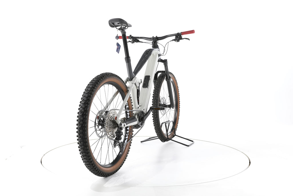 Bulls Sonic EVO AM 4 Carbon Fully E-Bike Carbon 2024 - Image 11