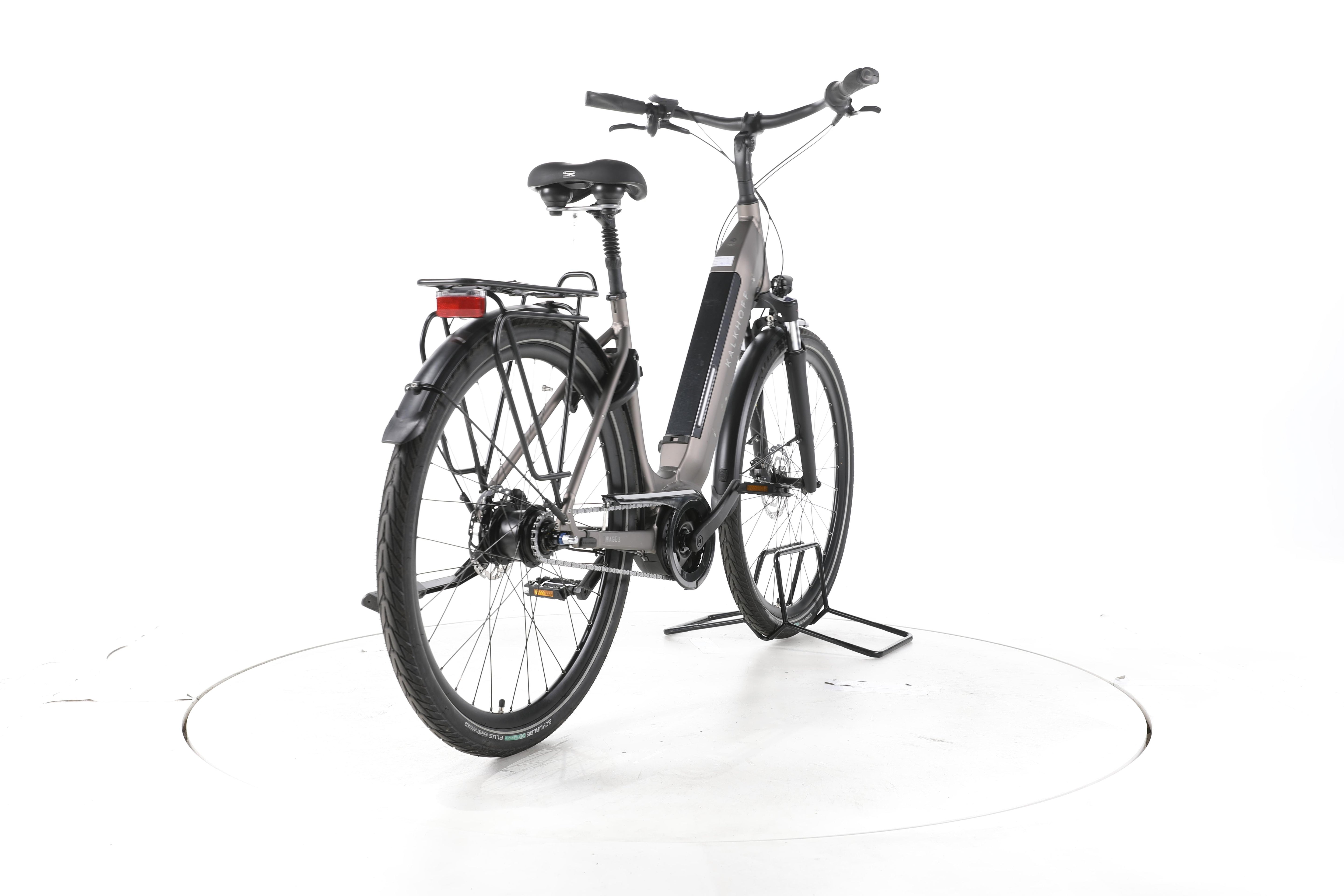 Kalkhoff Image 3.B Move City E-Bike Tiefeinsteiger - Image 11