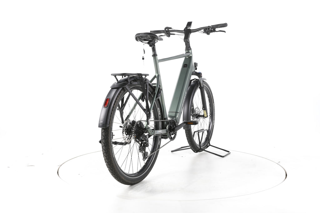 Granville E-Terra 20 Trekking E-Bike Carbon 2025 - Image 11