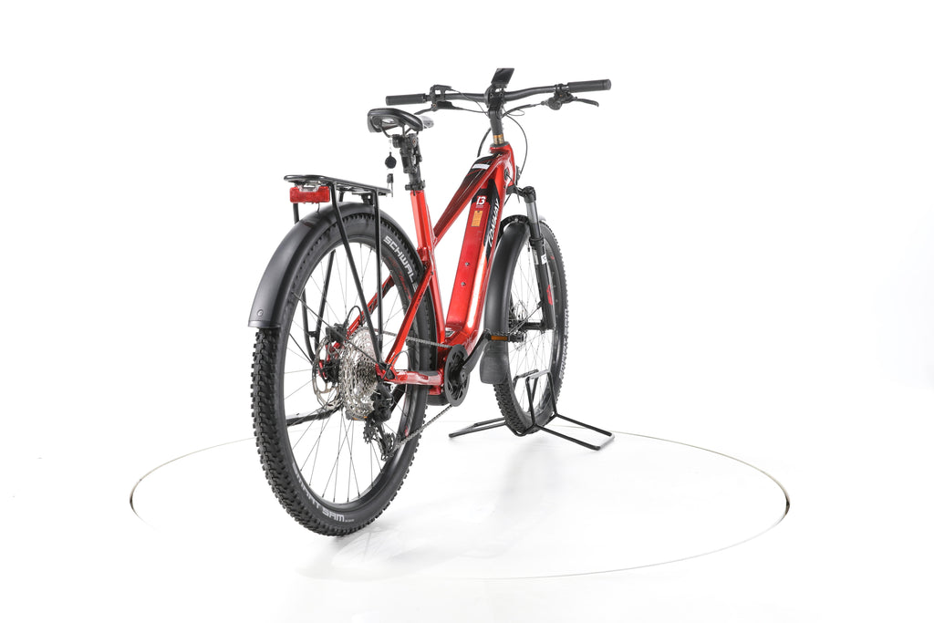 Conway Cairon SUV 5.0 Trekking E-Bike - Image 11