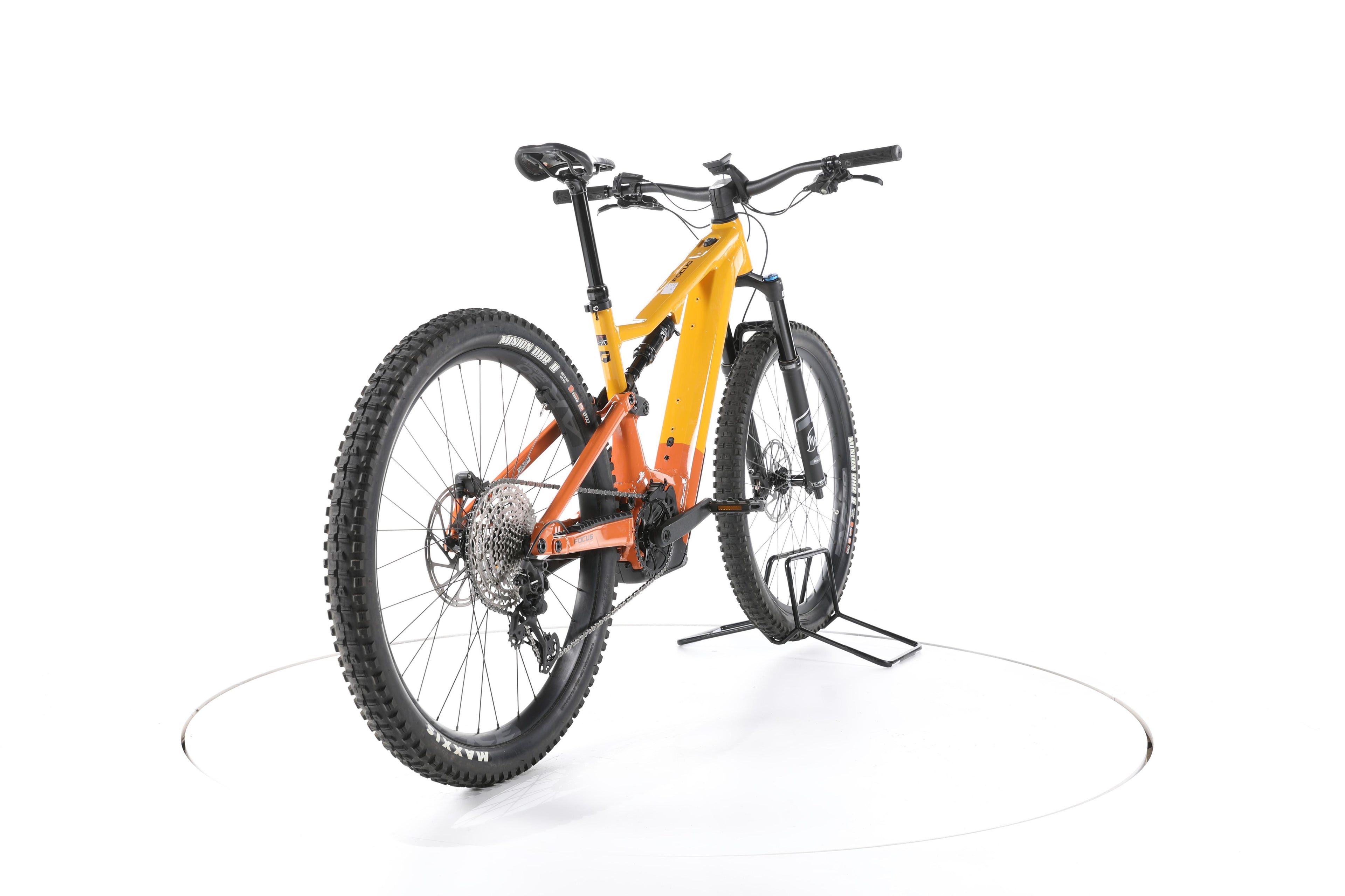 Focus JAM² 6.8 Fully E-Bike 2023 - Image 11