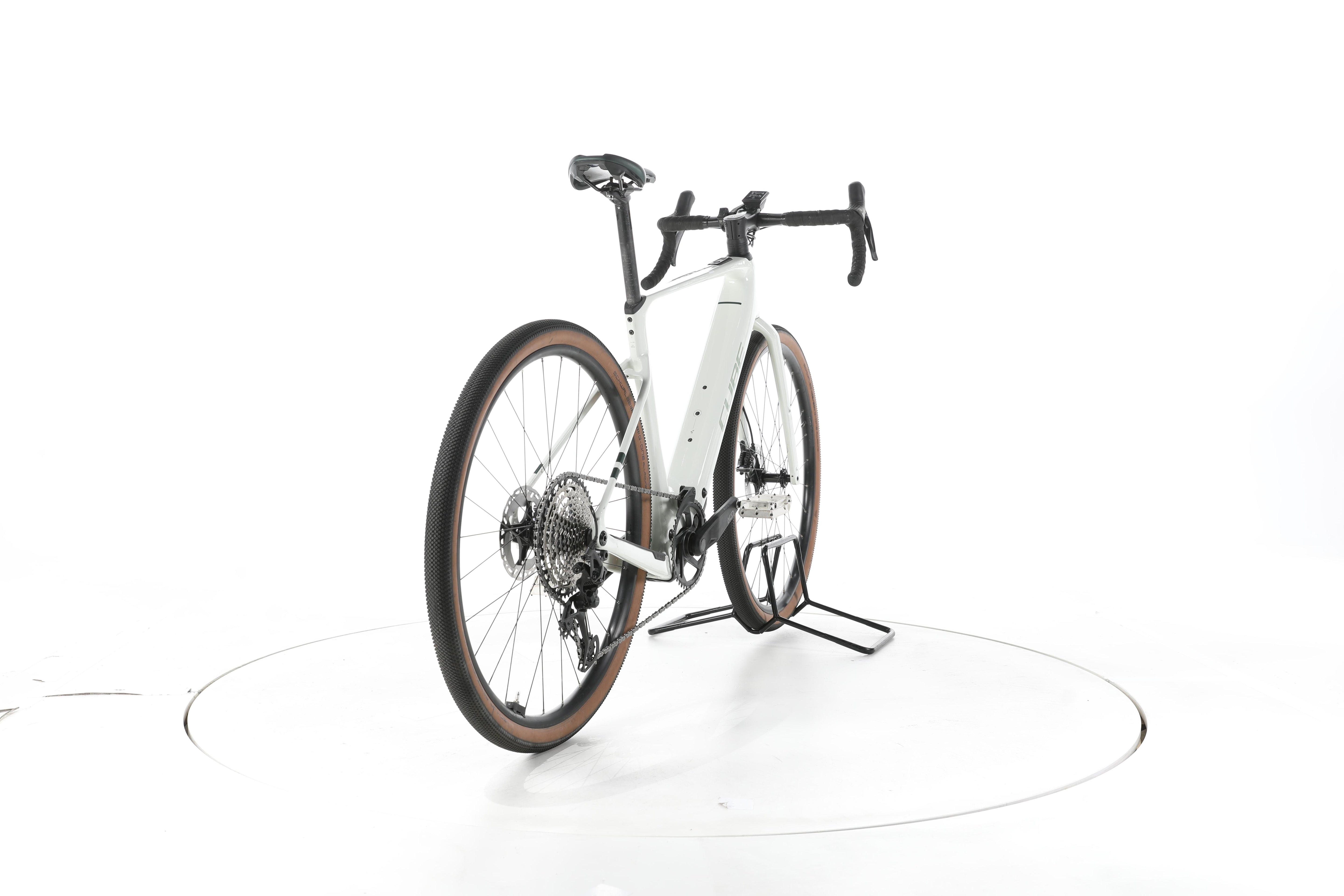 Cube Nuroad Hybrid C:62 Race 400X E-Gravel & Rennrad Carbon 2024 - Image 11
