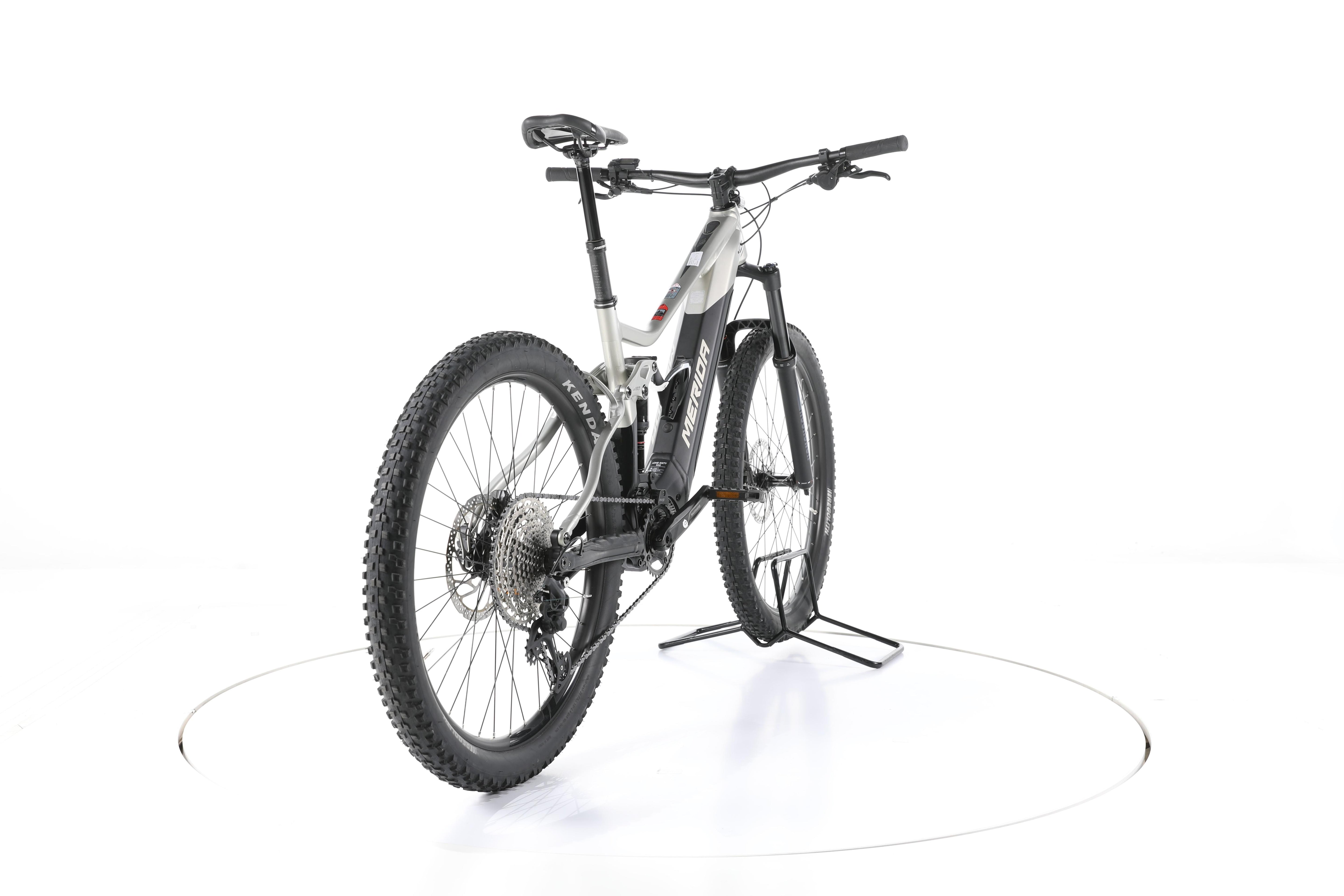 Merida eONE-SIXTY 500 EP2 Fully E-Bike - Image 11
