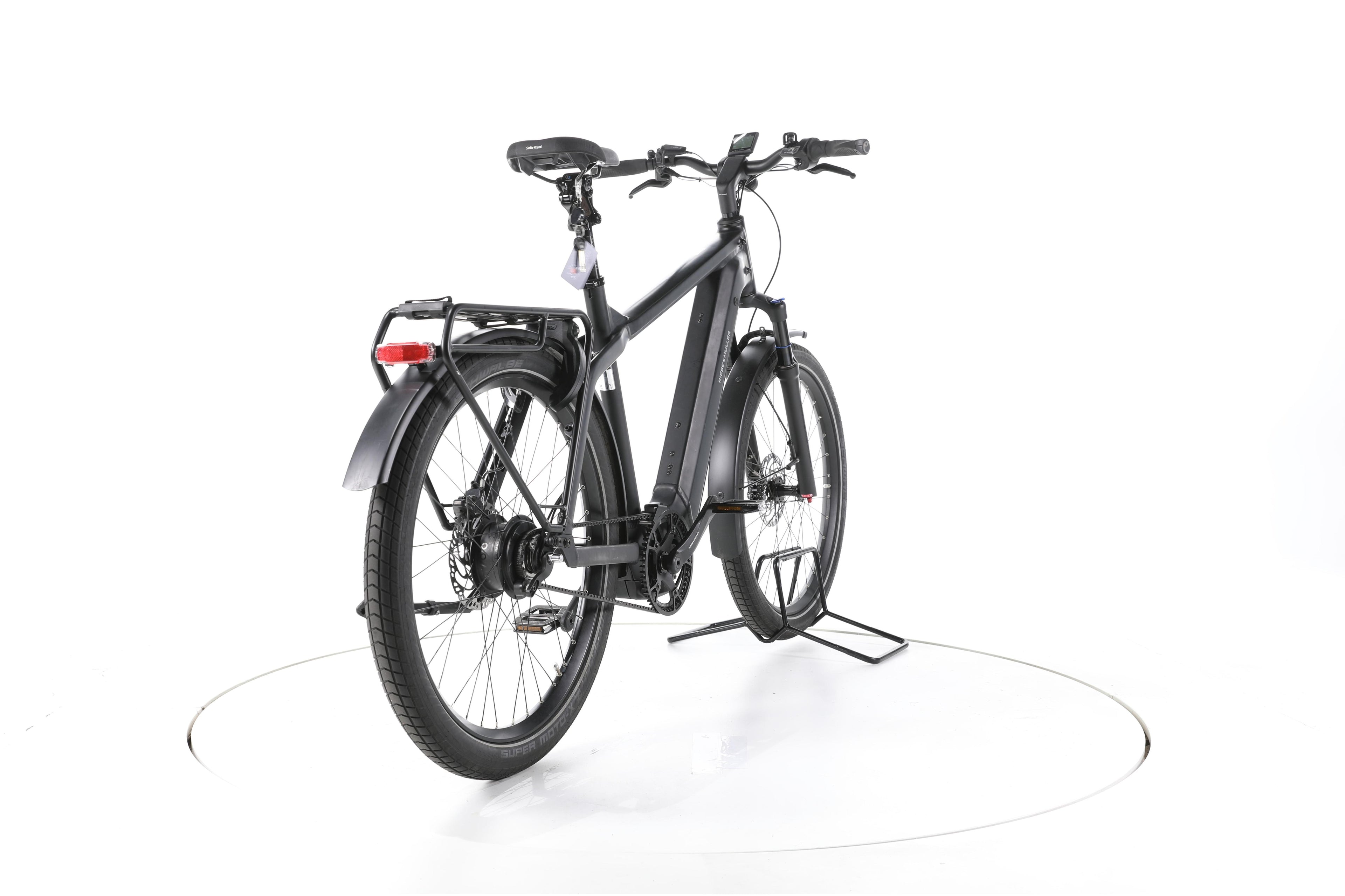 Riese & Müller Charger City E-Bike 2024 - Image 11