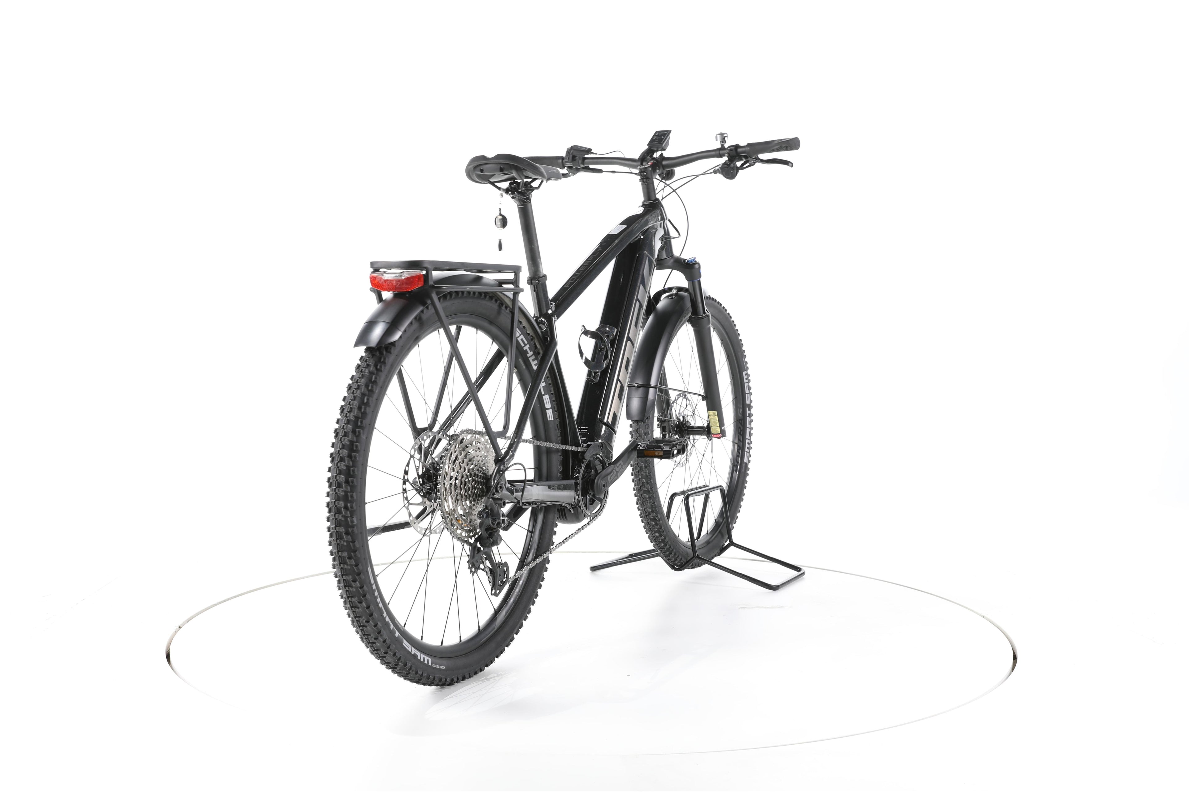 Trek Powerfly Sport 5 EQ Trekking E-Bike 2024 - Image 11