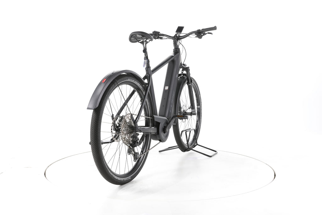 Cube Nuride Hybrid SLX Allr Trekking E-Bike 2024 - Image 11
