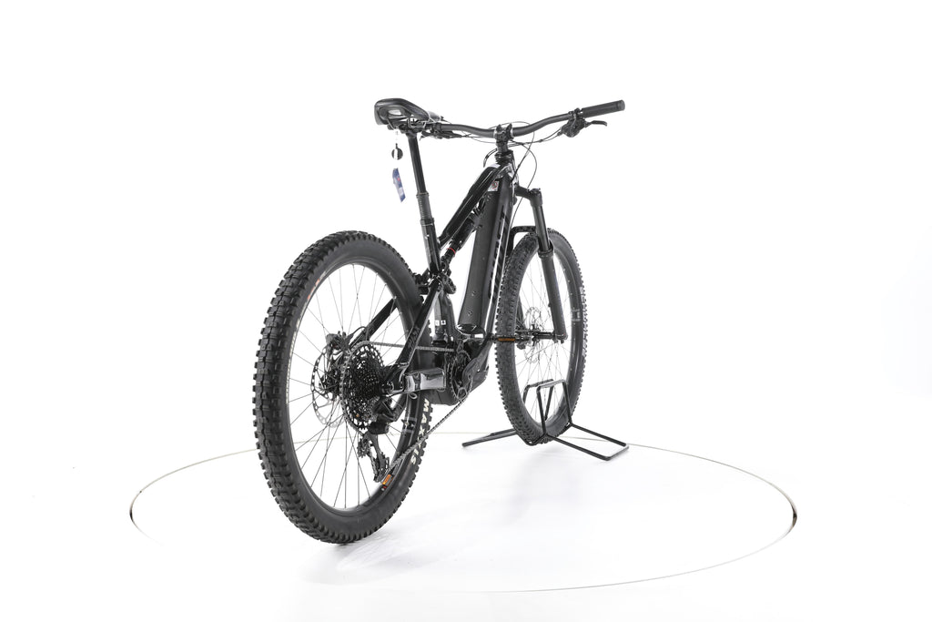 Ghost E-ASX 160 Universal Fully E-Bike 2024 - Image 11