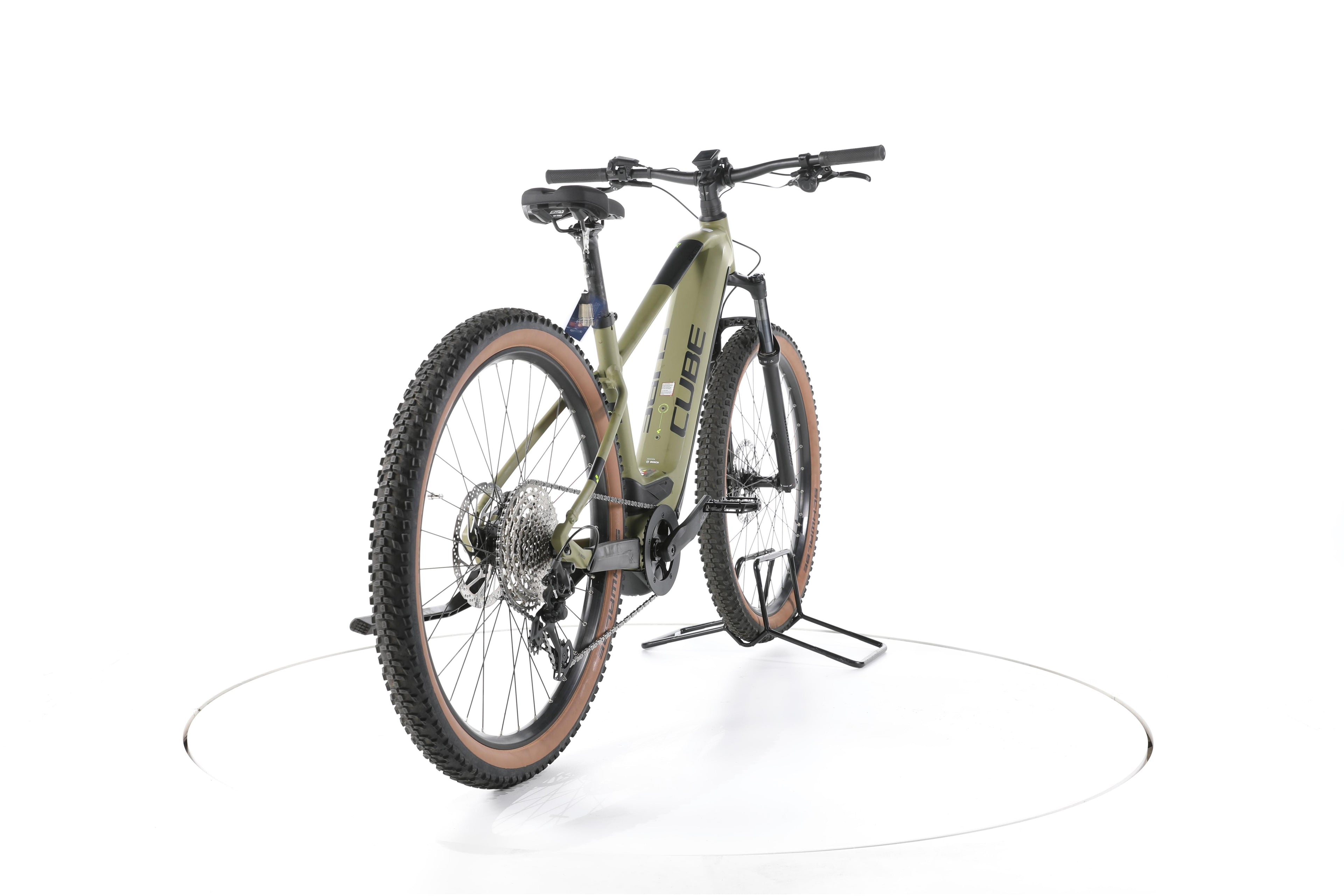 Cube Reaction Hybrid Race E-Bike 2023 - Image 11
