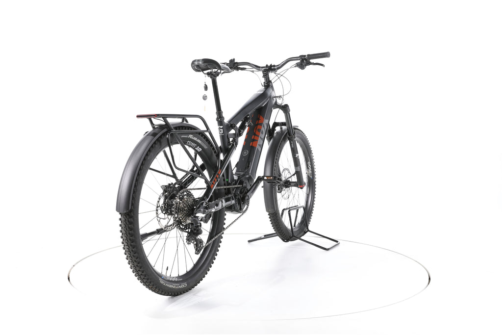 Nox Cycles Hybrid Tour 5.1 SUV E-Bike 2023 - Image 11