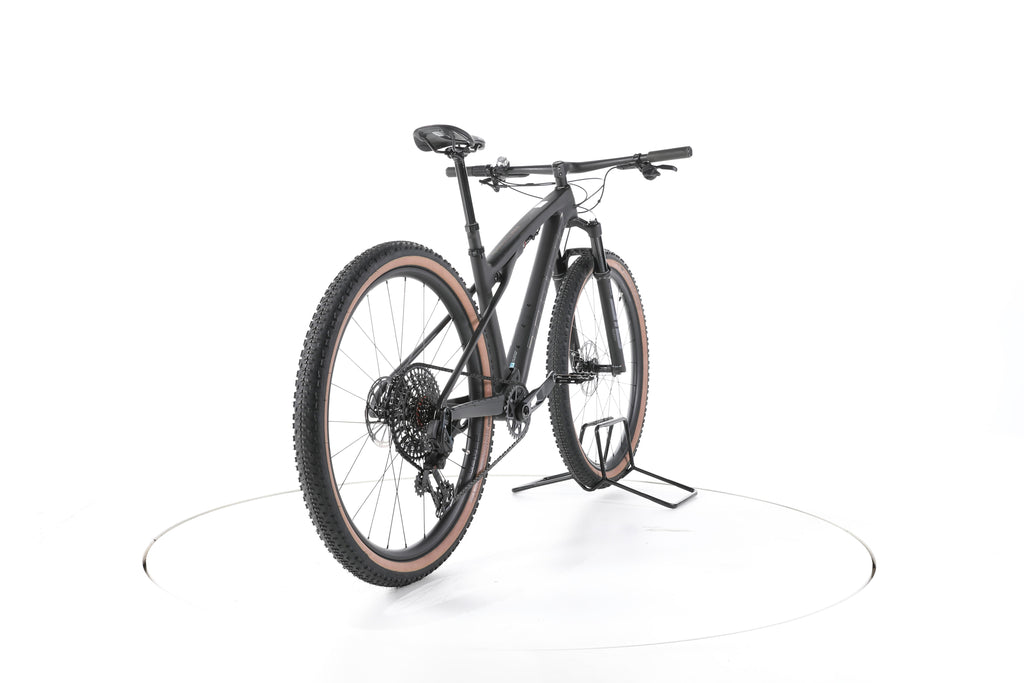 Trek Supercaliber SLR 9.8 X0 AXS T-Type Gen 2 Fahrrad Fully - Image 11