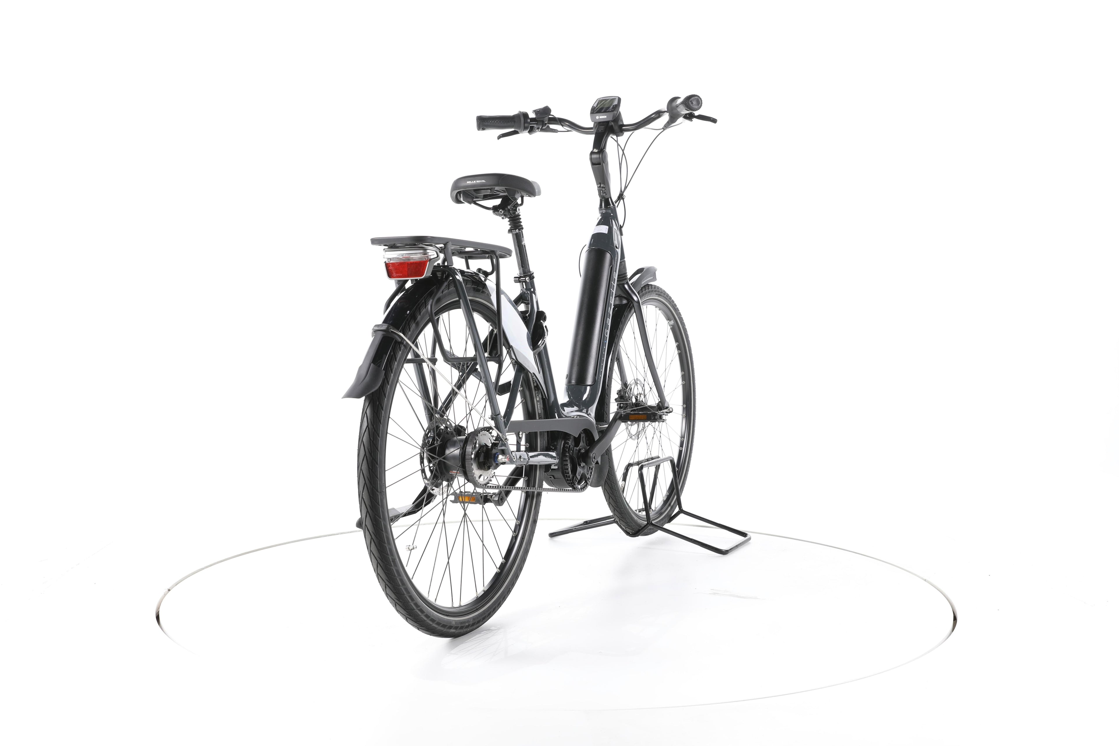 Gazelle Arroyo C5 HMB Elite City E-Bike Tiefeinsteiger - Image 11