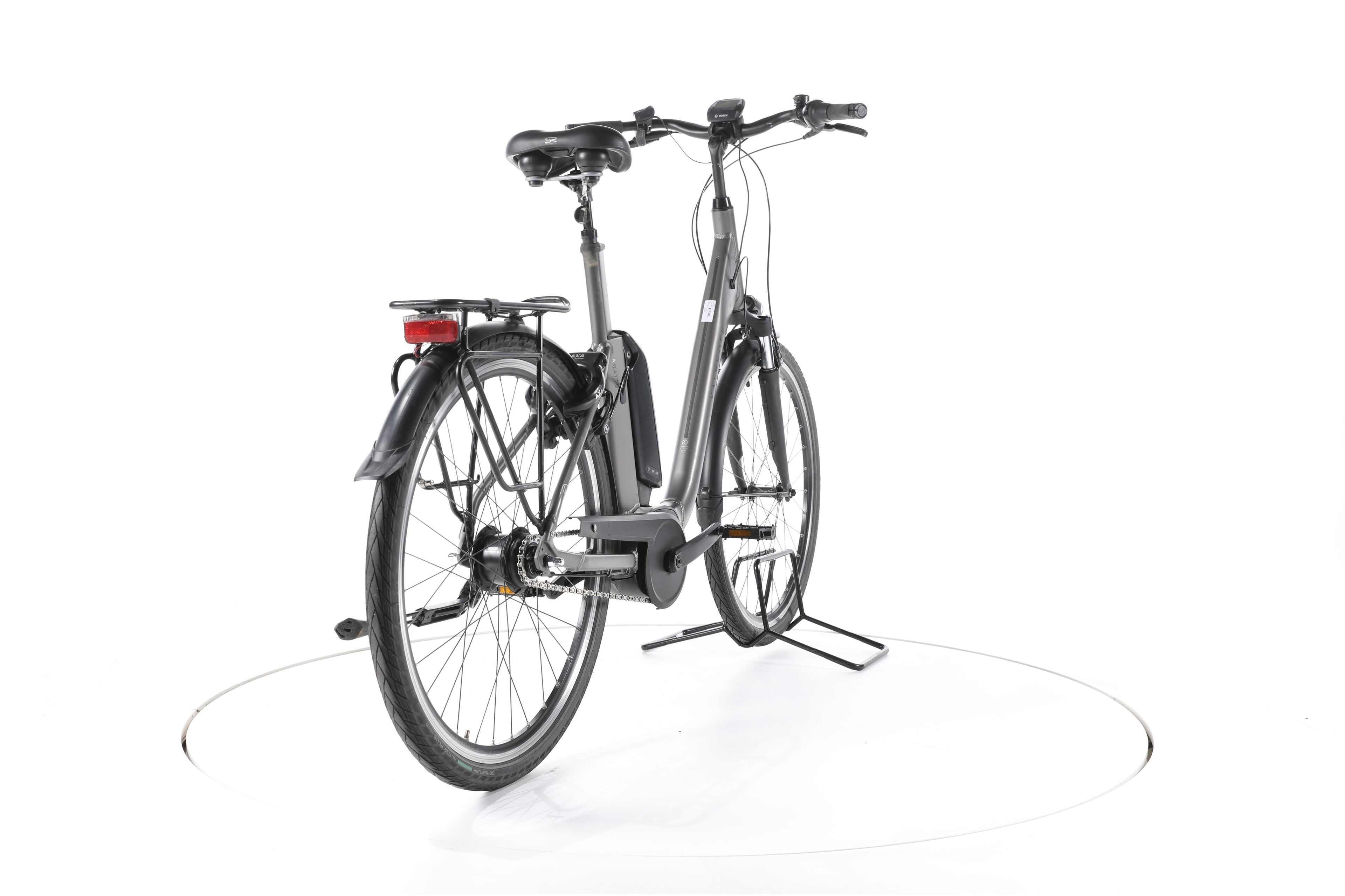 Kalkhoff Agattu 1.B XXL City E-Bike Tiefeinsteiger - Image 11