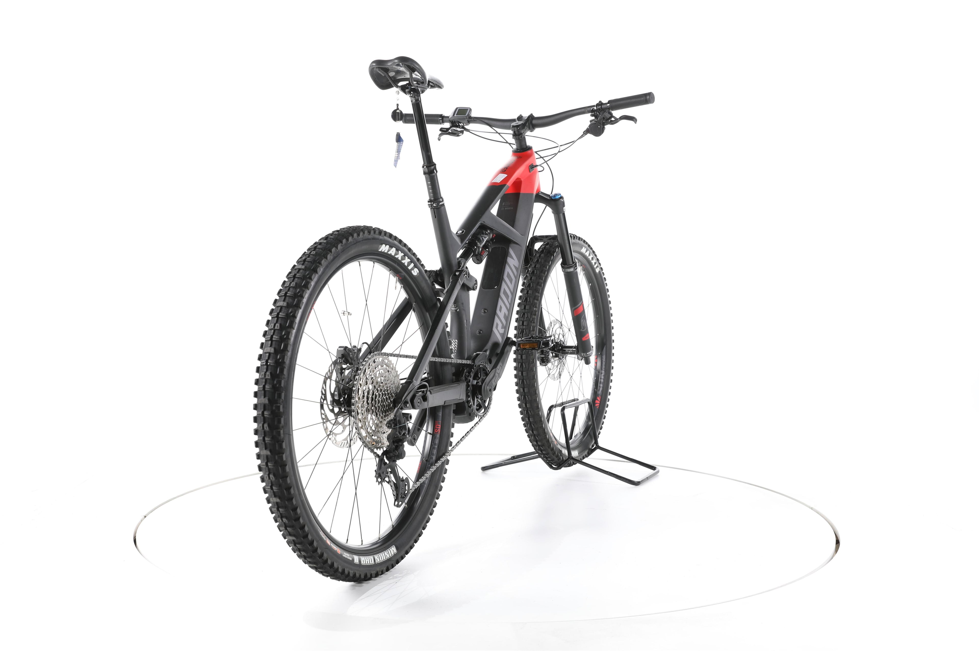 Radon Render 8.0 Fully E-Bike Carbon - Image 11