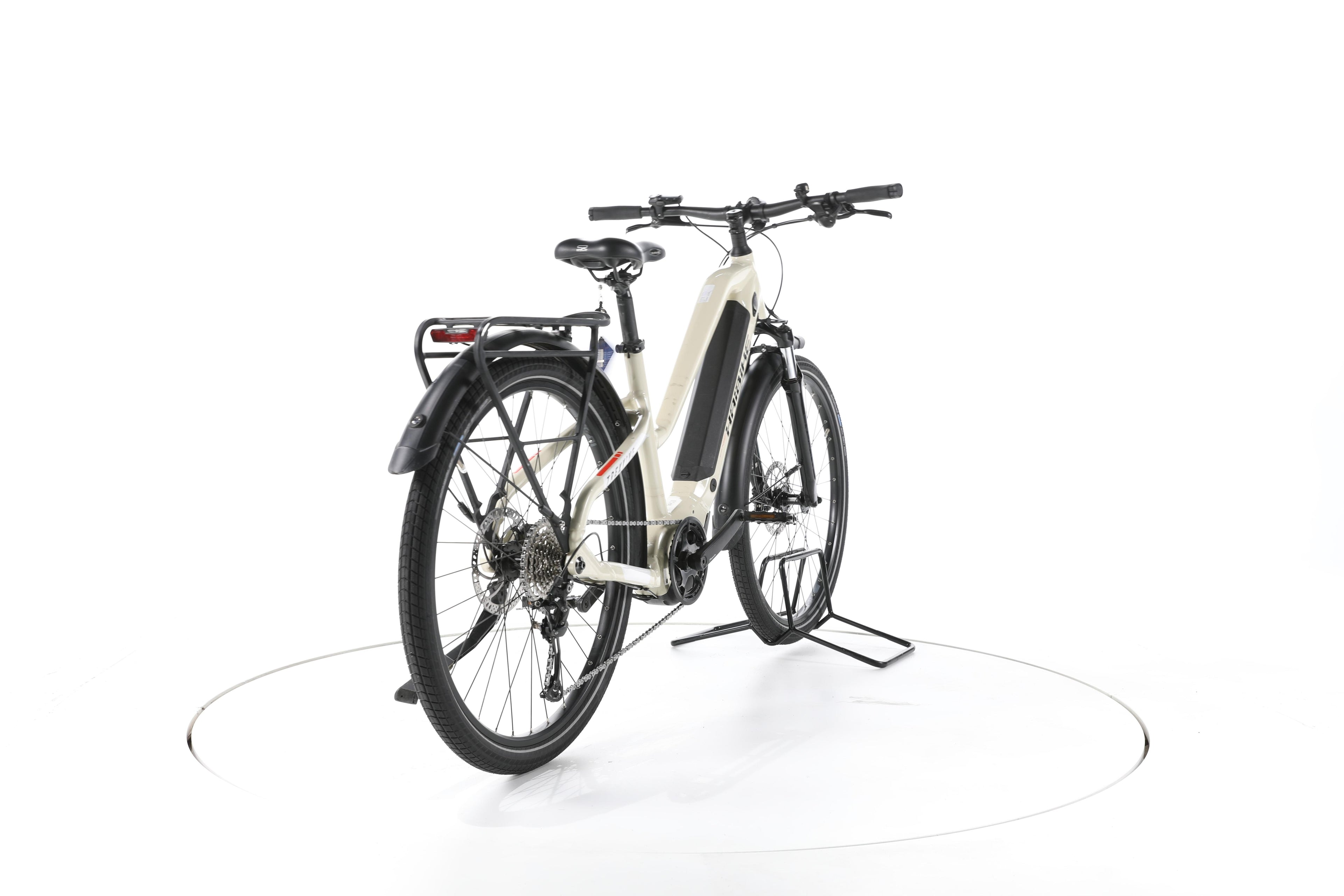 Haibike Trekking 4 Trekking E-Bike - Image 11