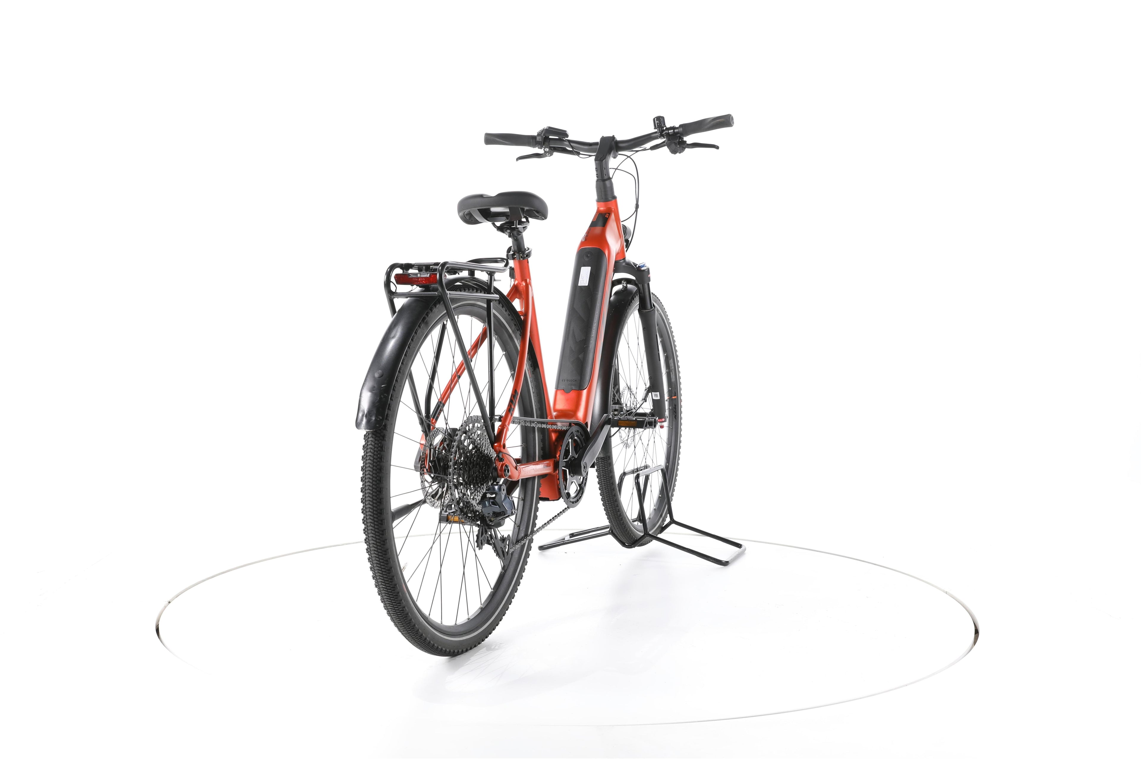 KTM MACINA SPORT SX 10 H Trekking E-Bike Tiefeinsteiger 2025 - Image 11