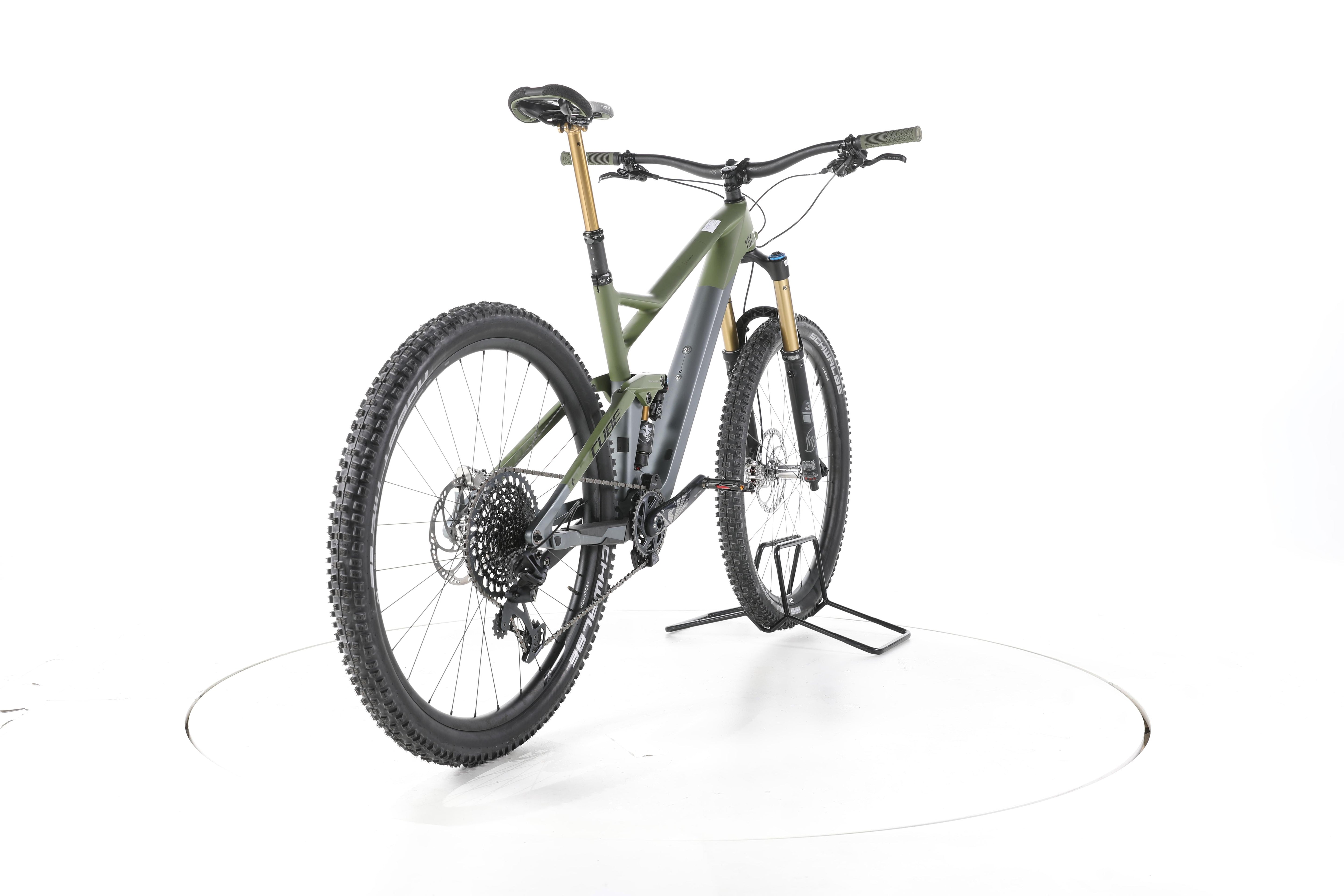 Cube Stereo 150 C:62 TM Fahrrad Fully - Image 11