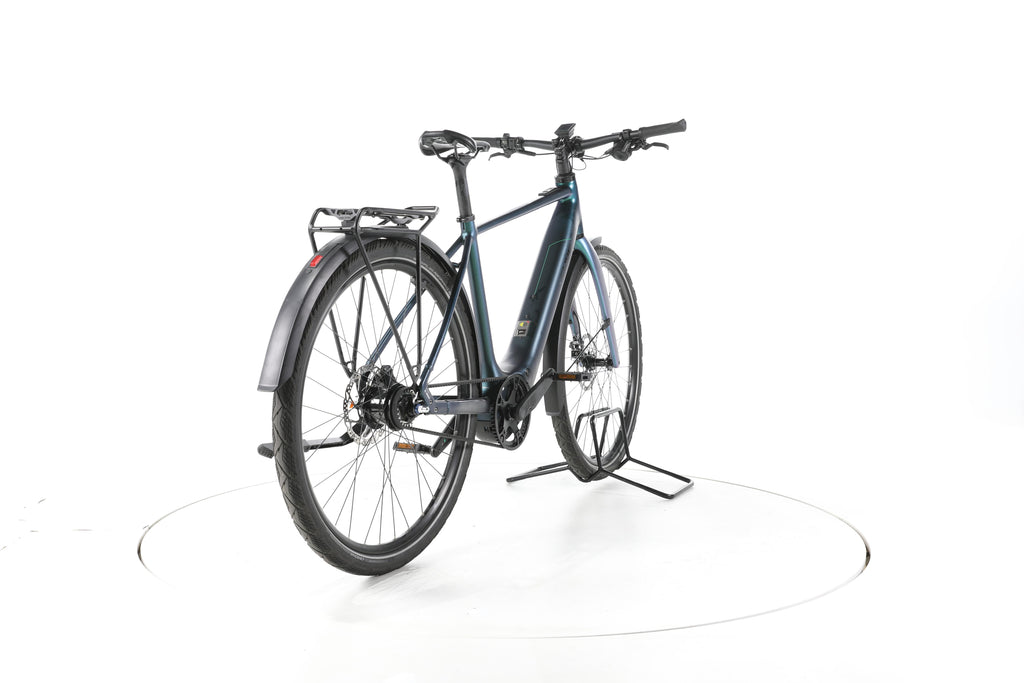 Cube Editor Hybrid SLT FE 400X Trekking E-Bike 2025 - Image 11