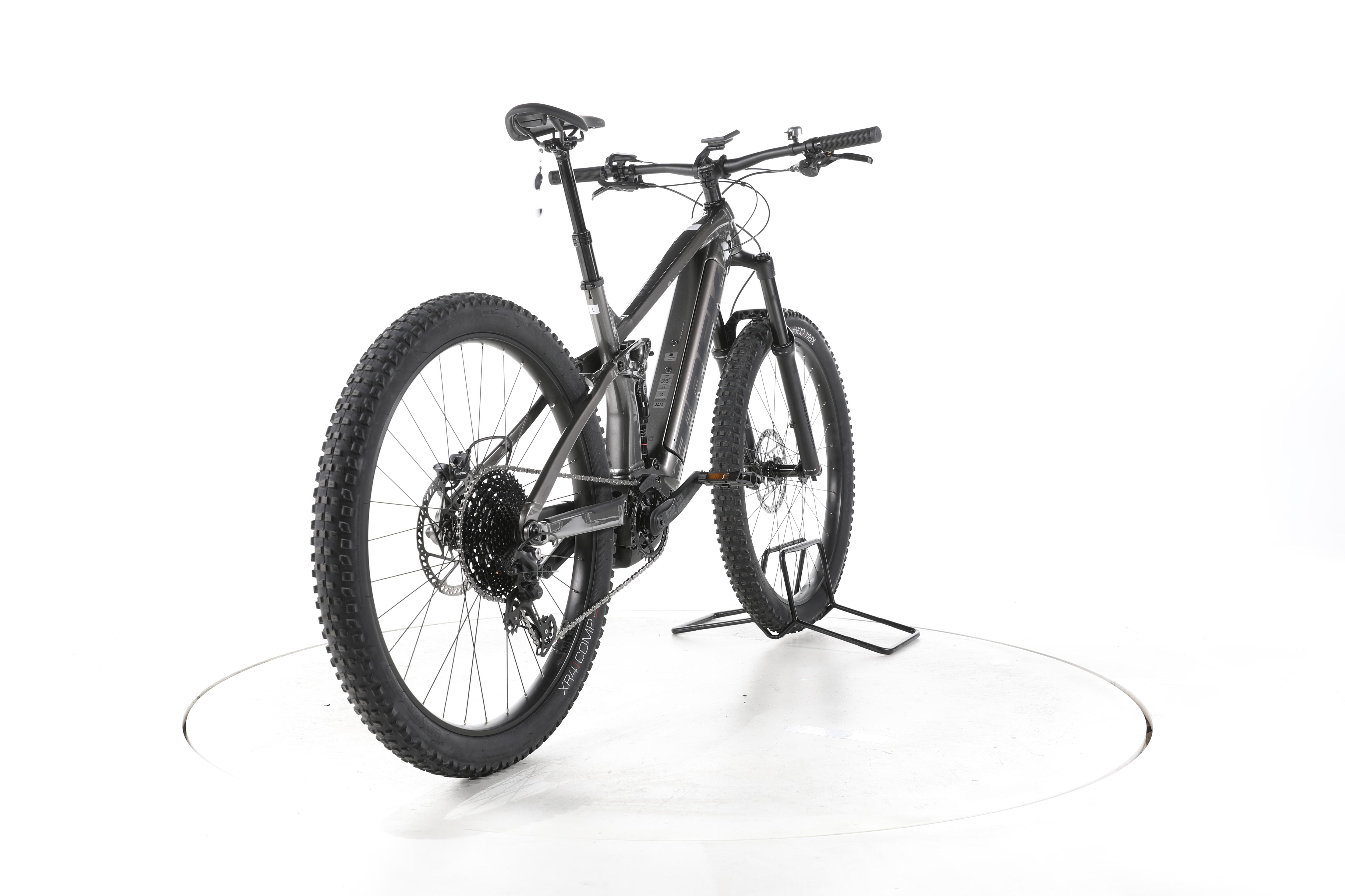 Trek Rail 5 E-Bike Fully - Image 11