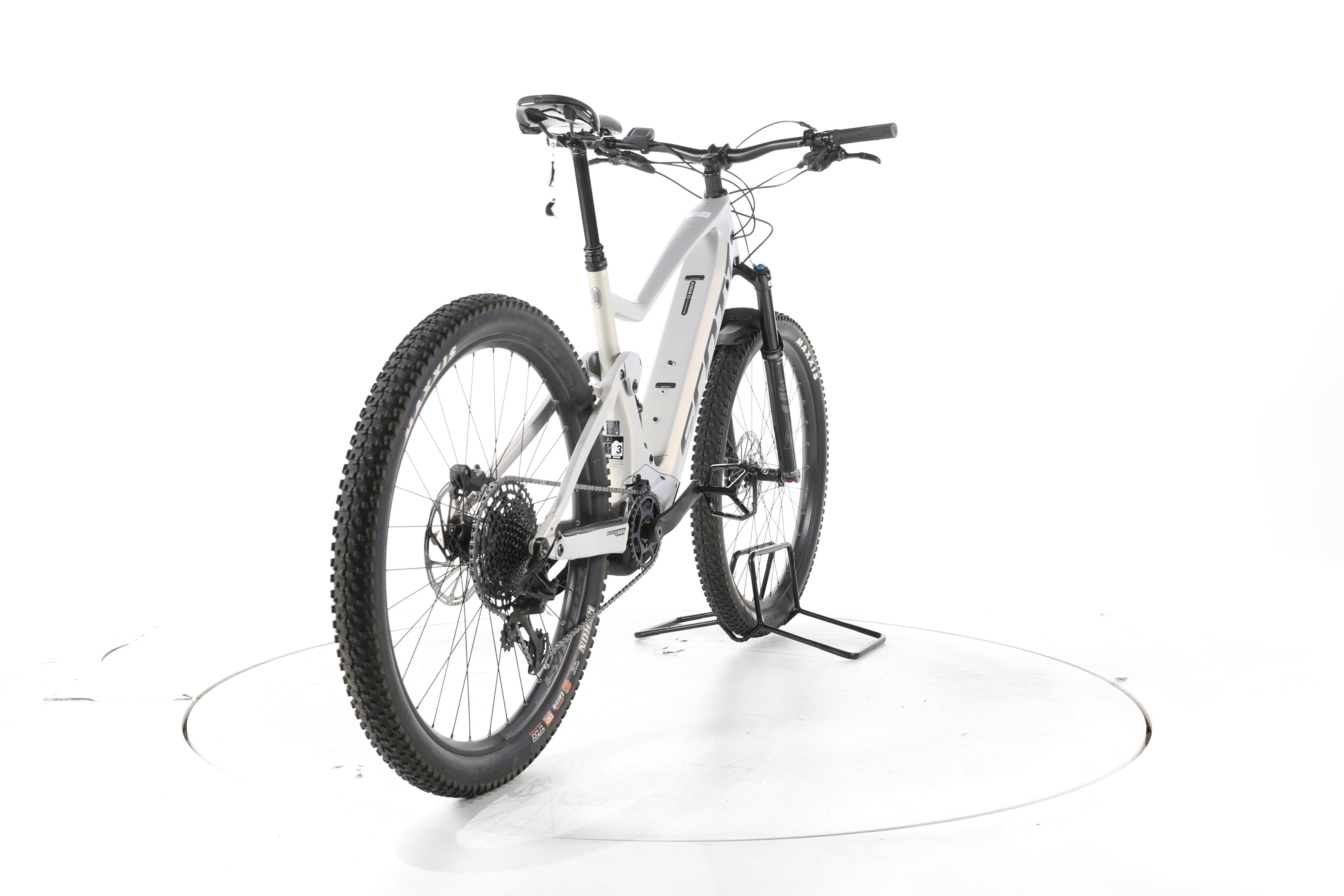 Scott Strike eRIDE 910 E-Bike Fully - Image 11