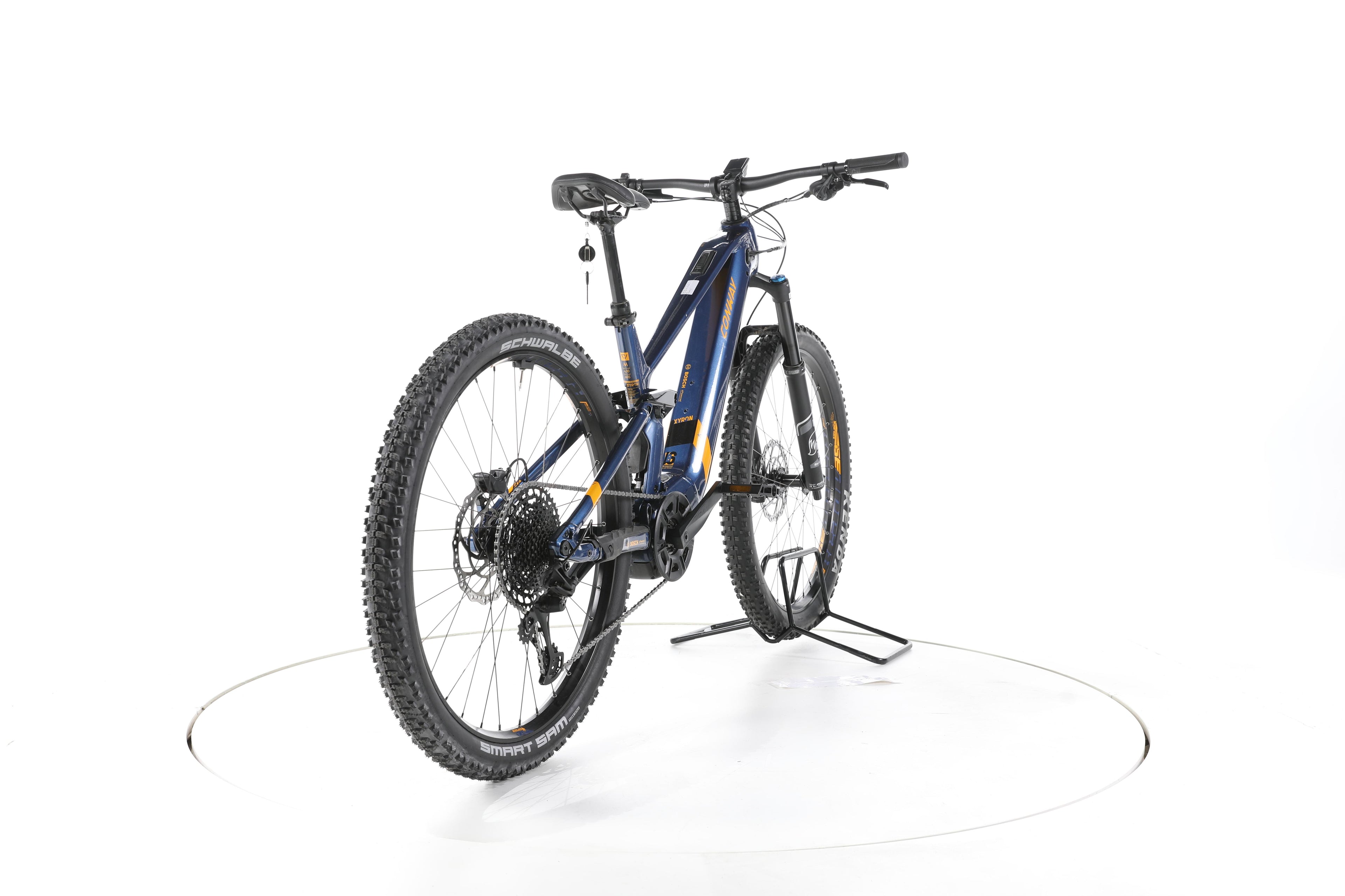 Conway Xyron S 3.9 Fully E-Bike 2023 - Image 11