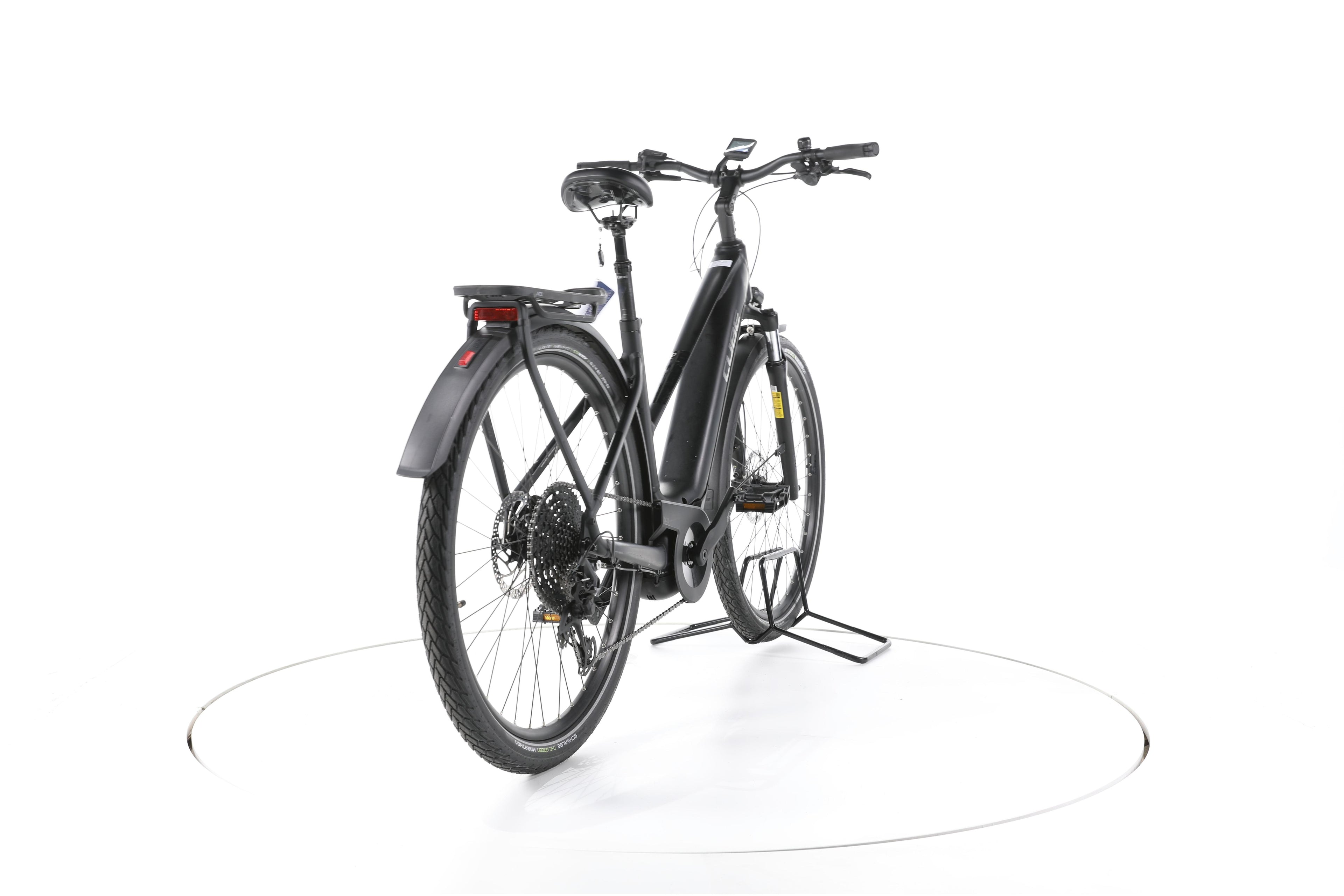 Cube Touring Hybrid Pro Trekking E-Bike 2023 - Image 11