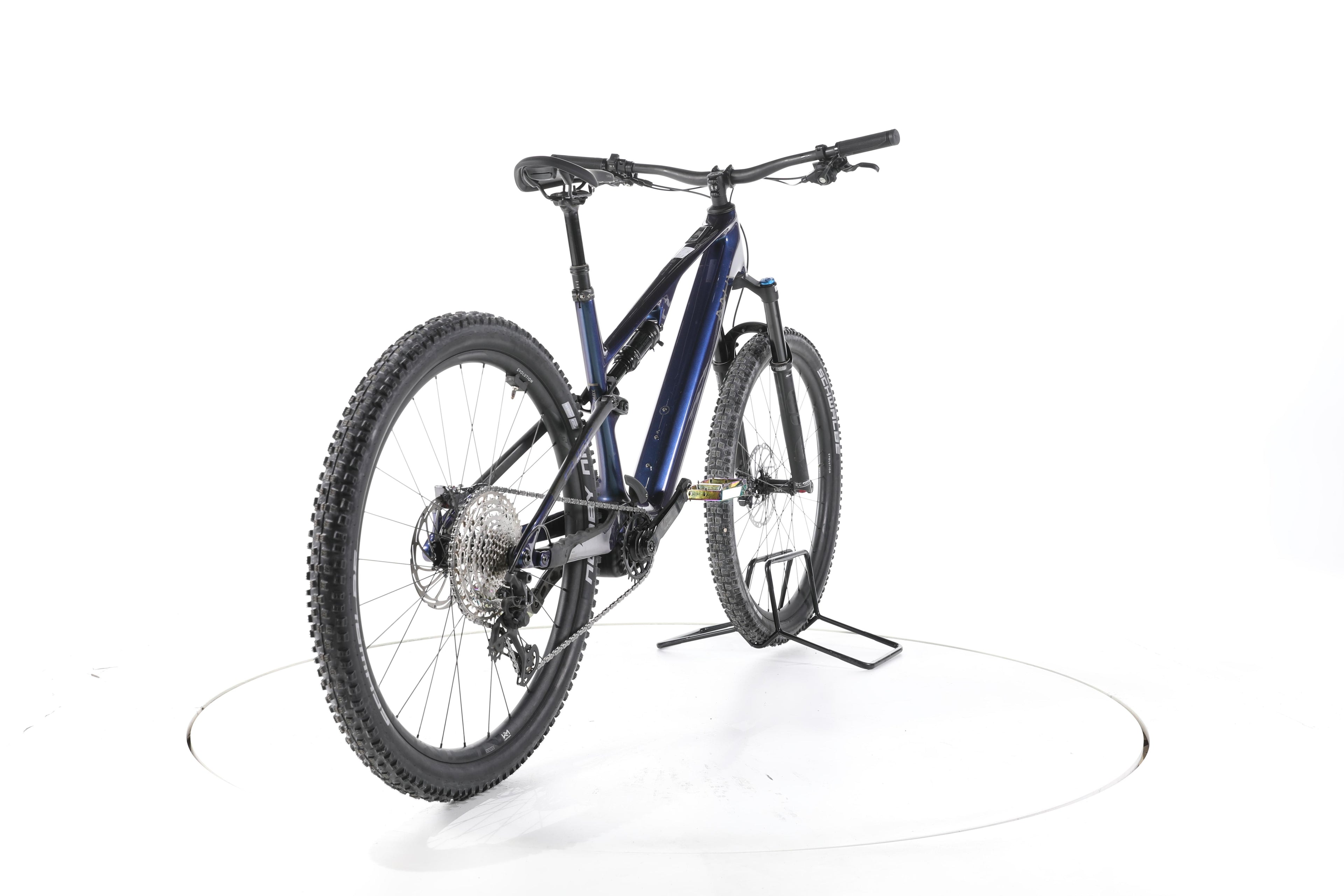 Cube AMS Hyb. ONE44 C:68X SLX X Fully E-Bike Carbon 2024 - Image 11