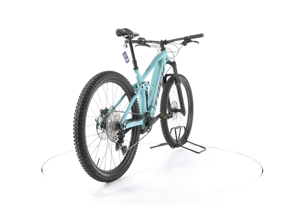 Trek Rail 9.7 Gen 2 Fully E-Bike - Image 11