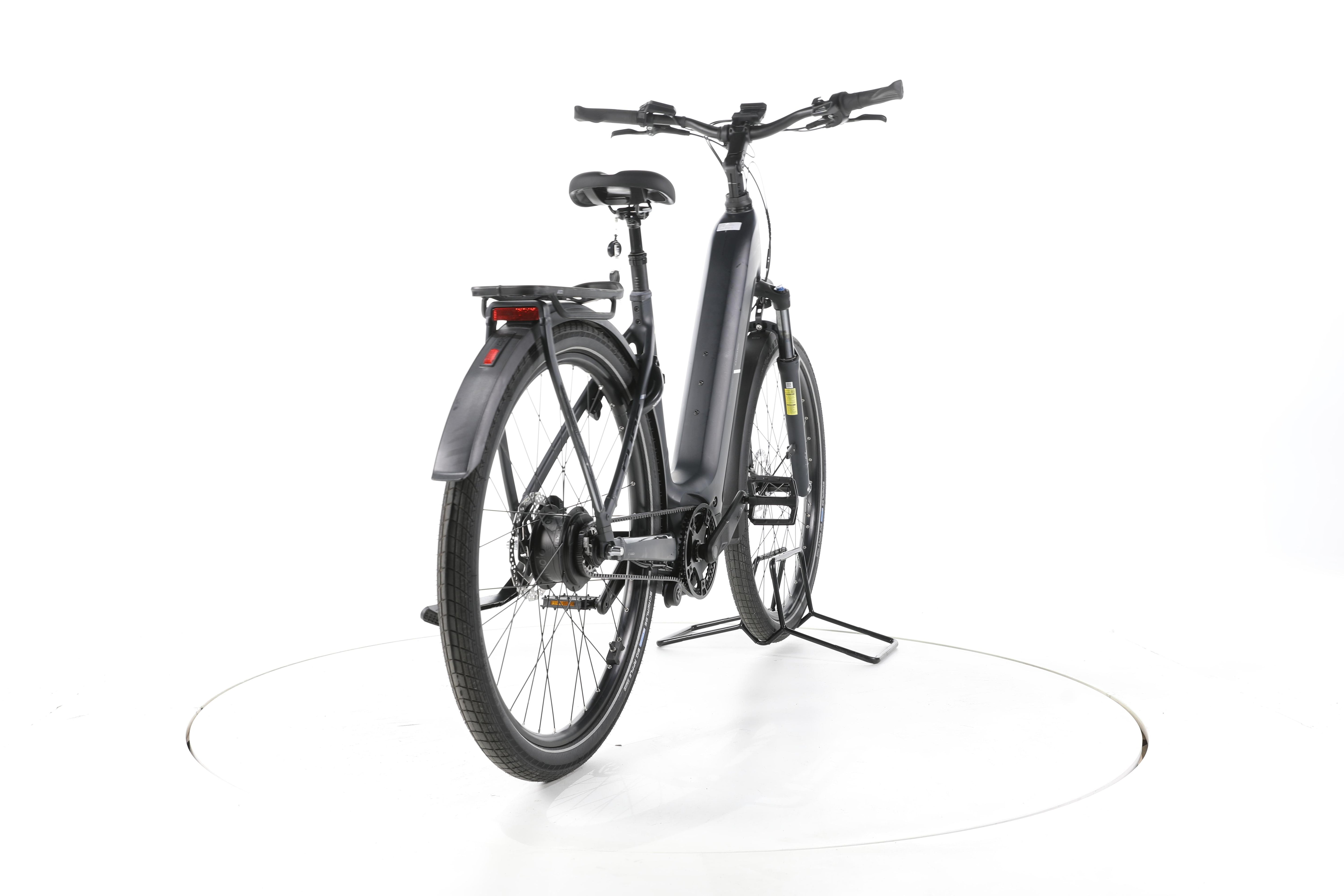 Cube Kathmandu Hybrid Comfort Pro City E-Bike Tiefeinsteiger 2025 - Image 11