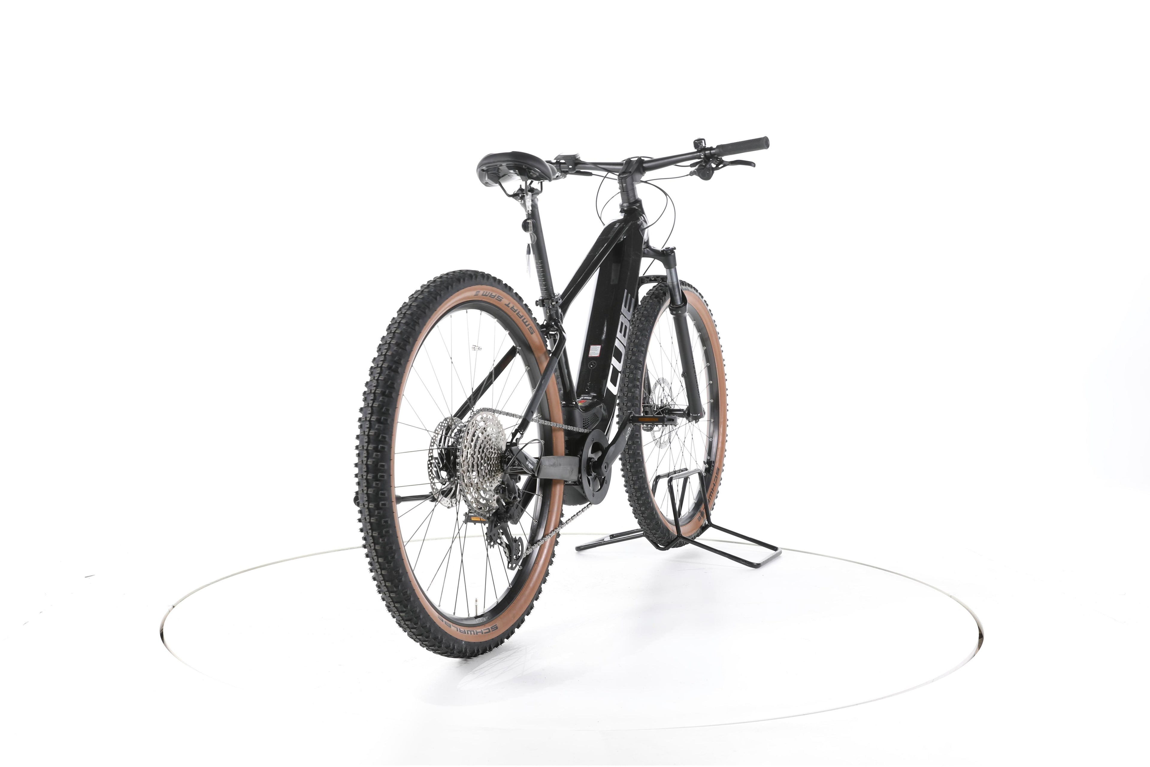 Cube Reaction Hybrid Race E-Bike - Image 11
