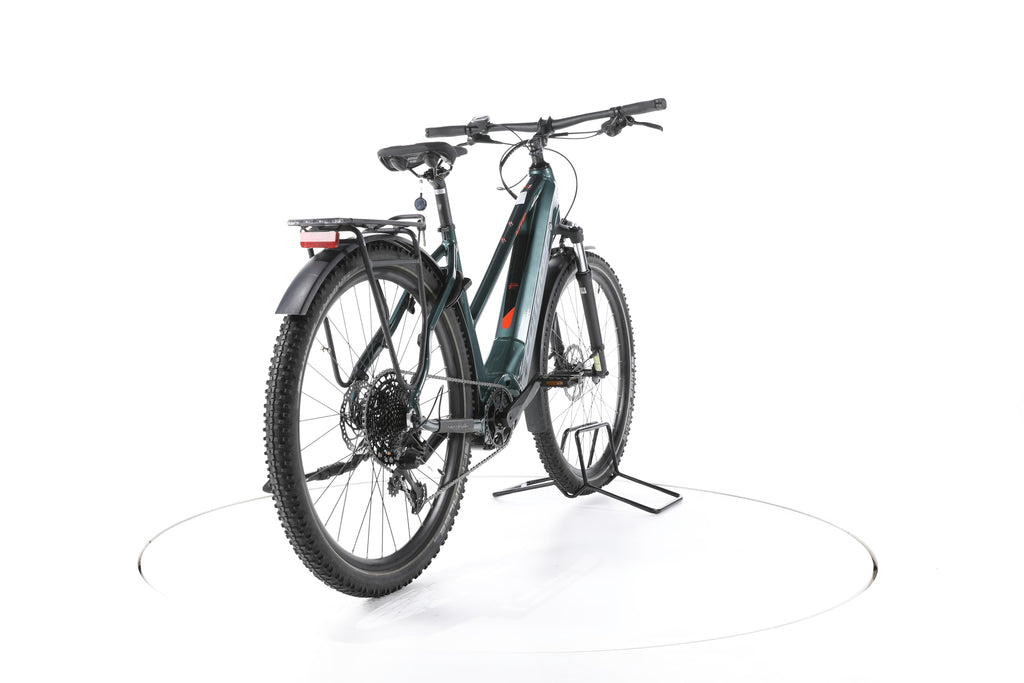 Corratec E-Power MTC 12S Trekking E-Bike - Image 11