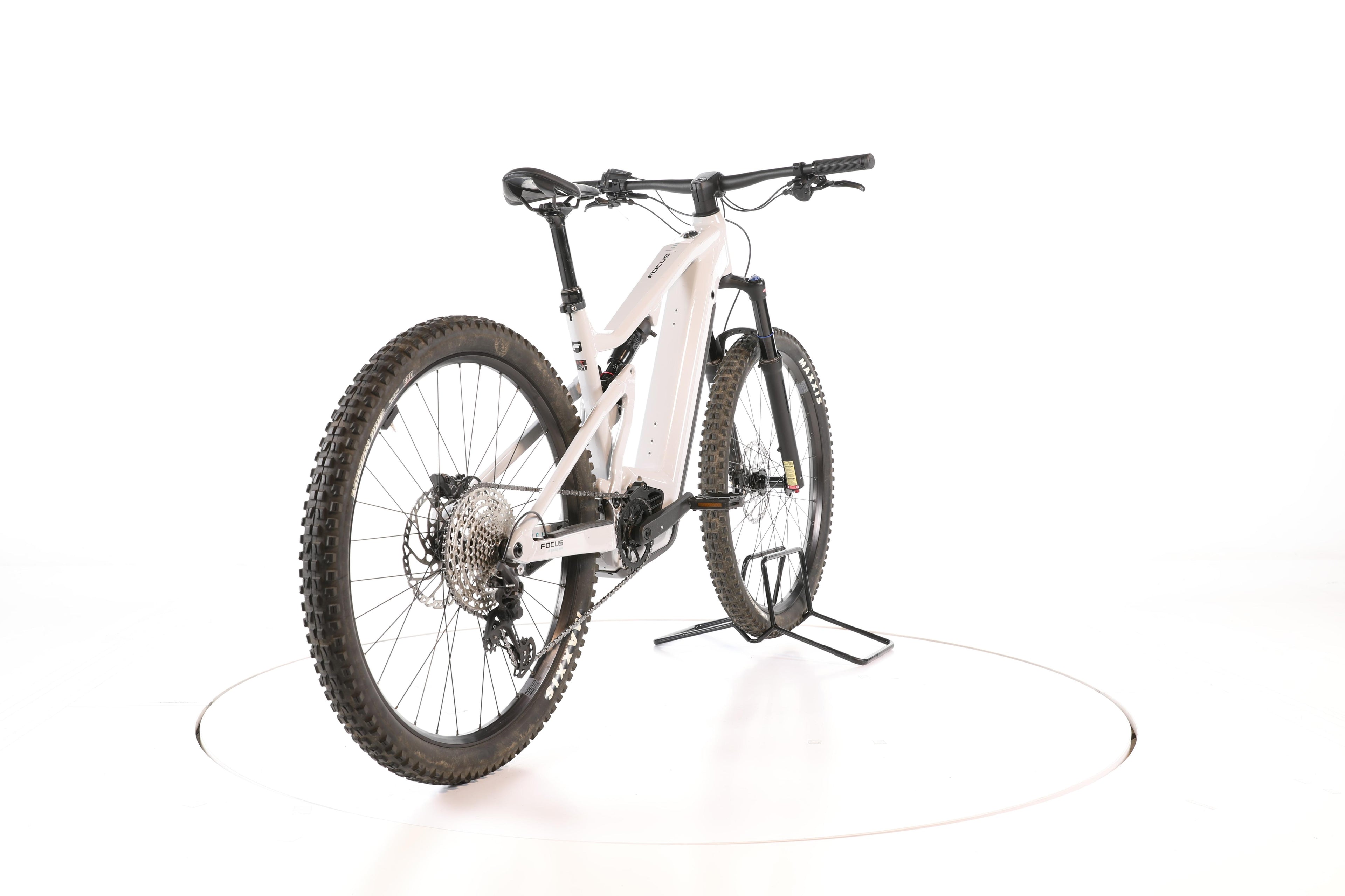 Focus Thron² 6.7 Fully E-Bike - Image 11