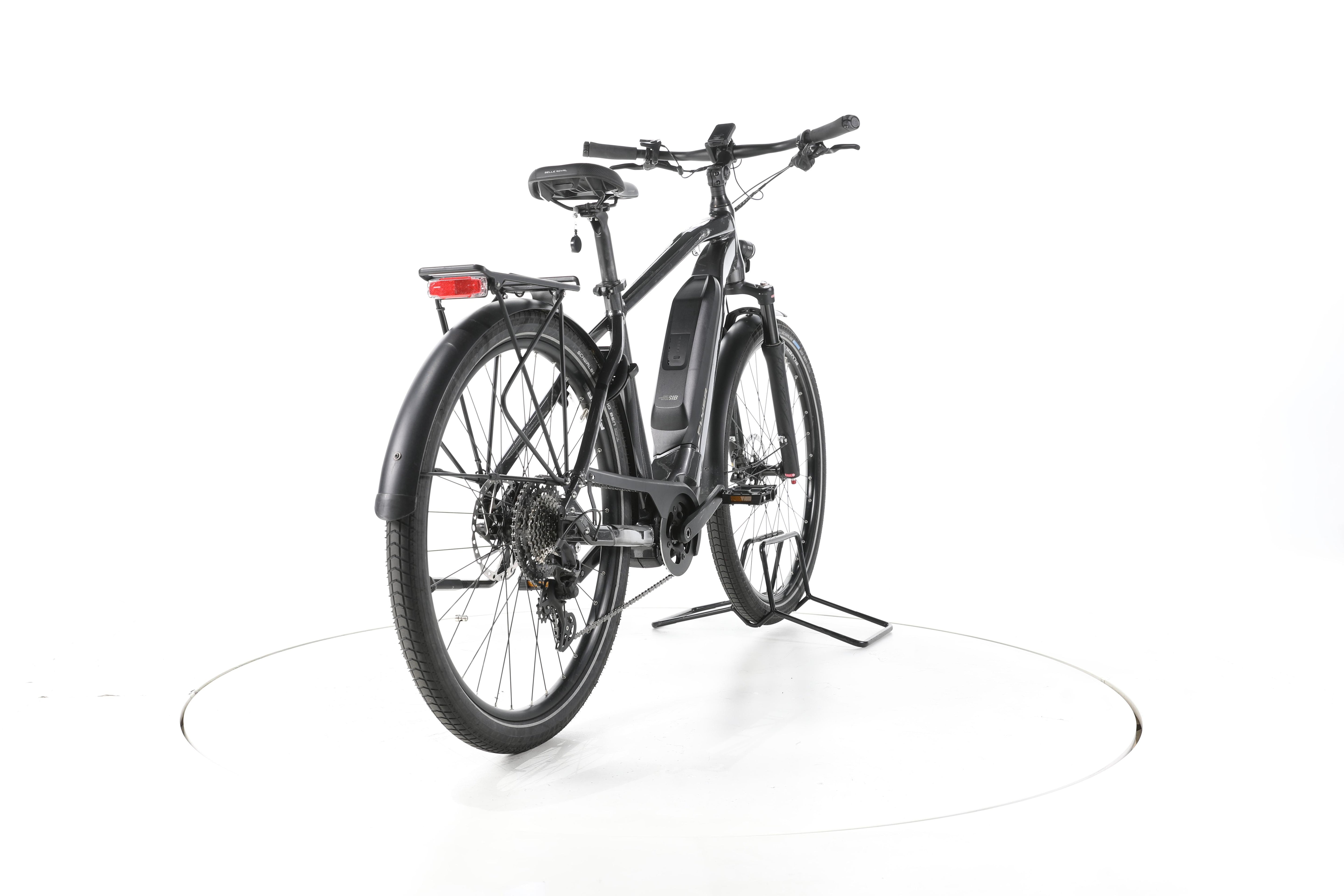 FLYER Upstreet5 7.10 Trekking E-Bike - Image 11