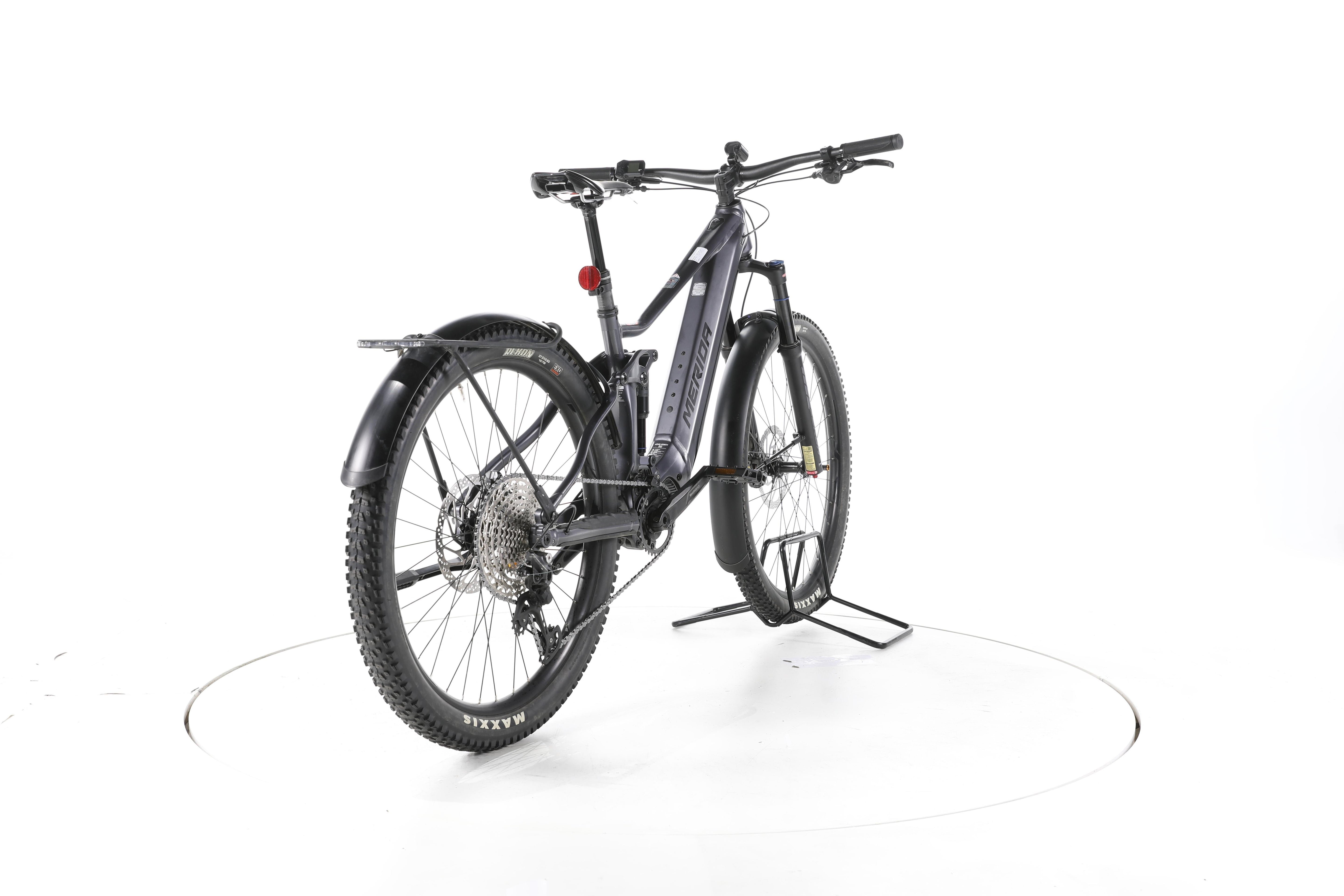 Merida eONE-FORTY EQ SUV E-Bike - Image 11