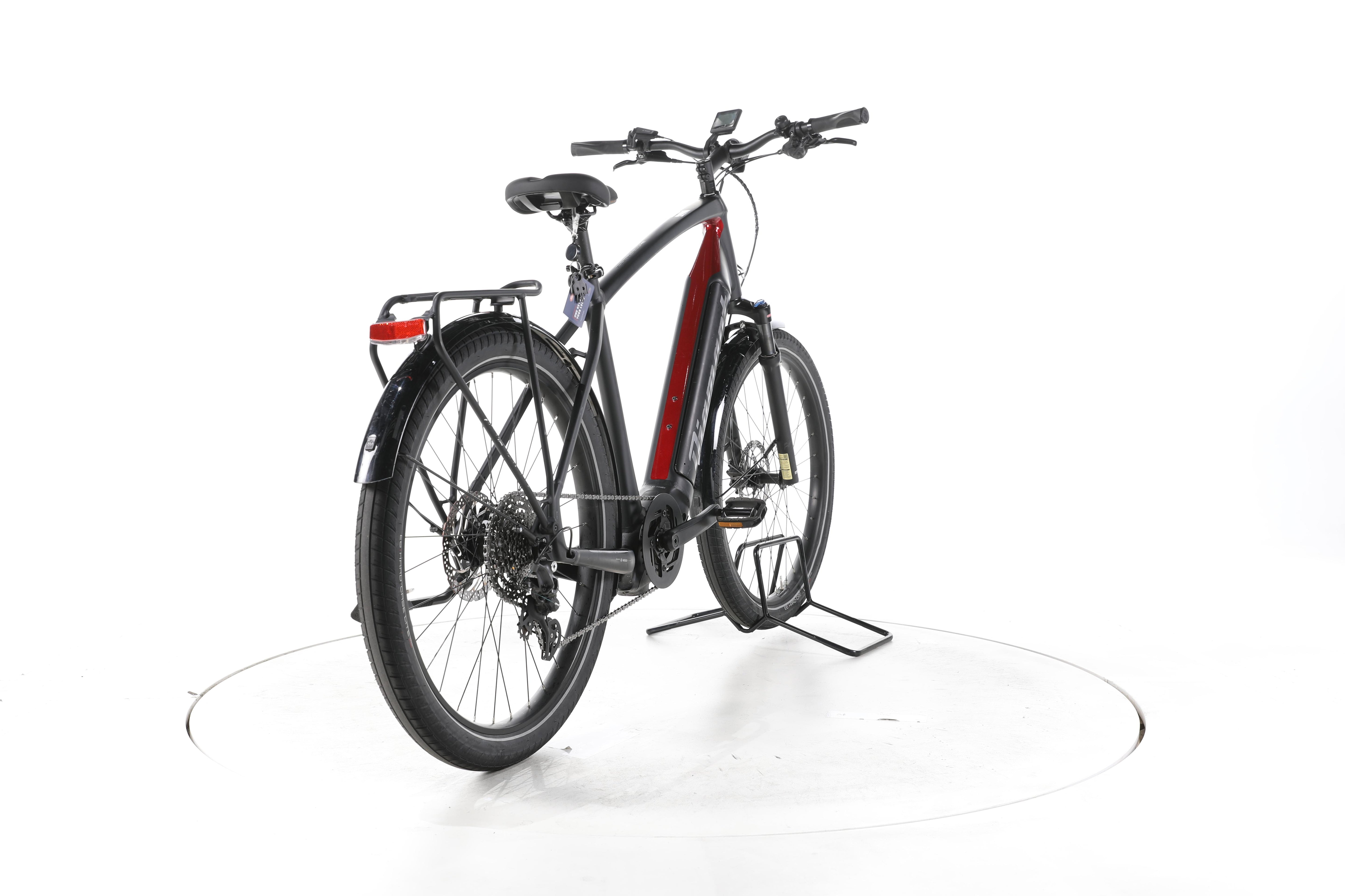 Diamant Zouma Deluxe+ Trekking E-Bike - Image 11