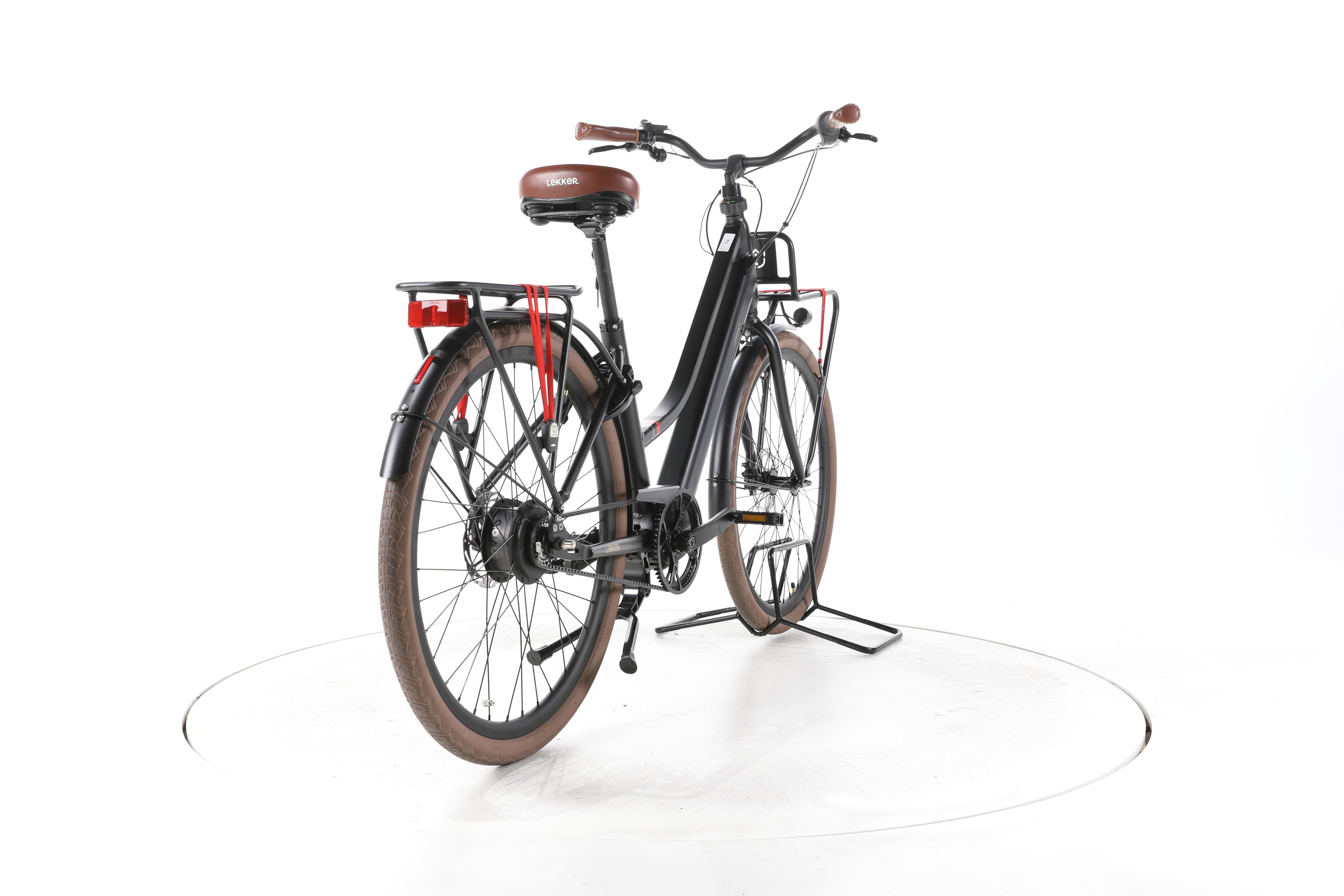 Lekker Bikes Jordaan GTS City E-Bike - Image 11