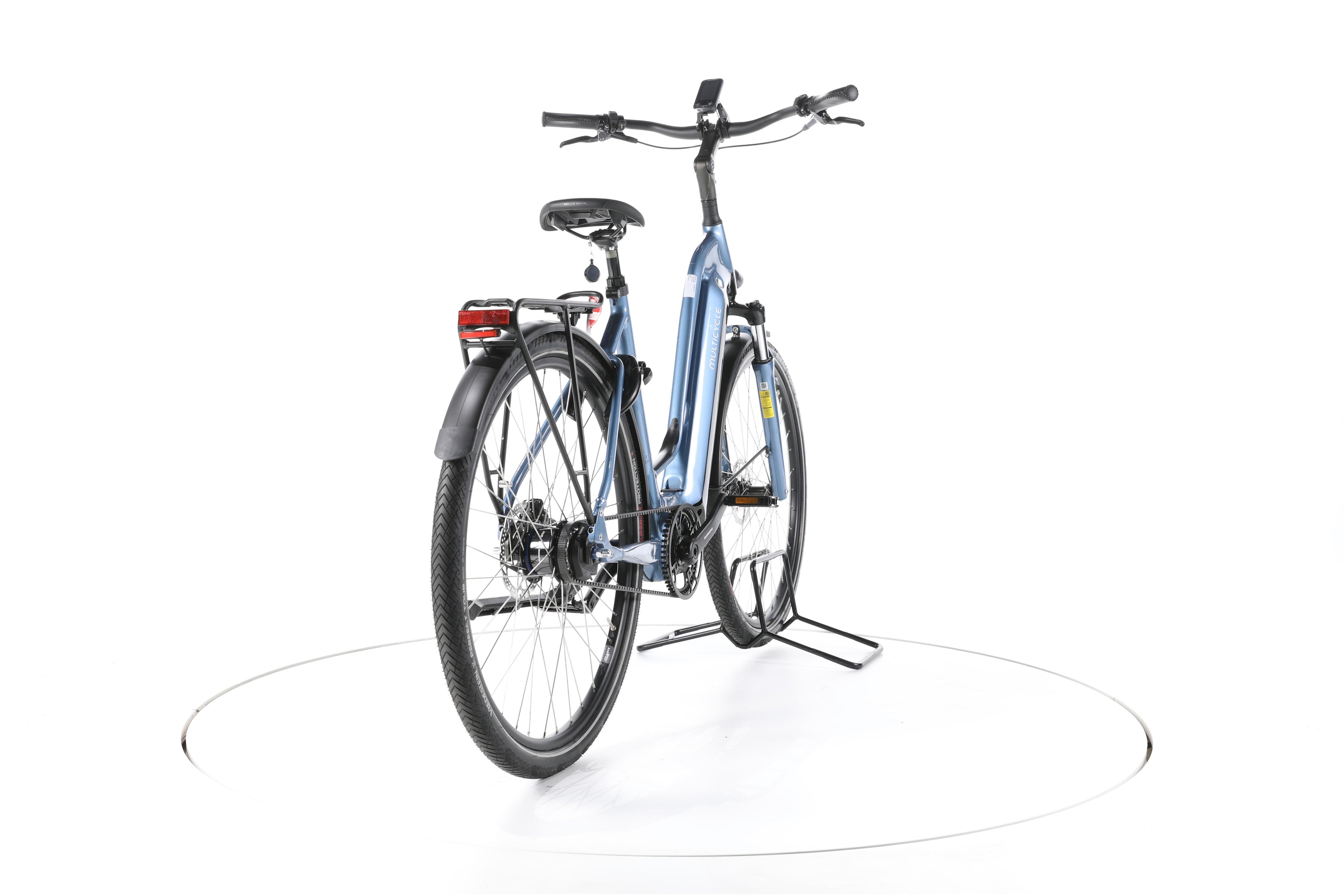 Multicycle Legacy City E-Bike Tiefeinsteiger - Image 11